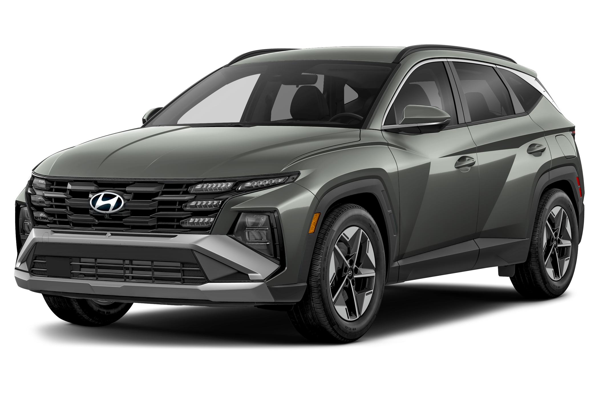 2026 Hyundai TUCSON Hybrid