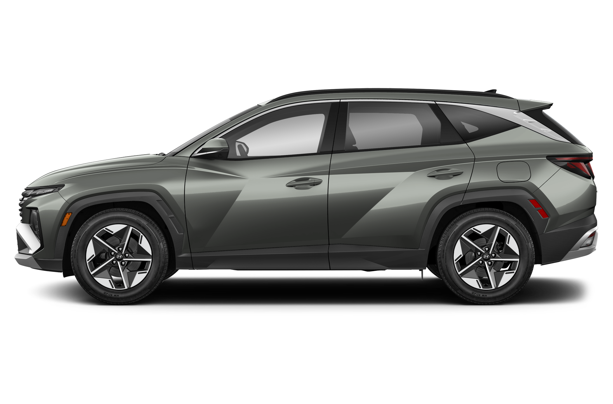 2026 Hyundai TUCSON Hybrid