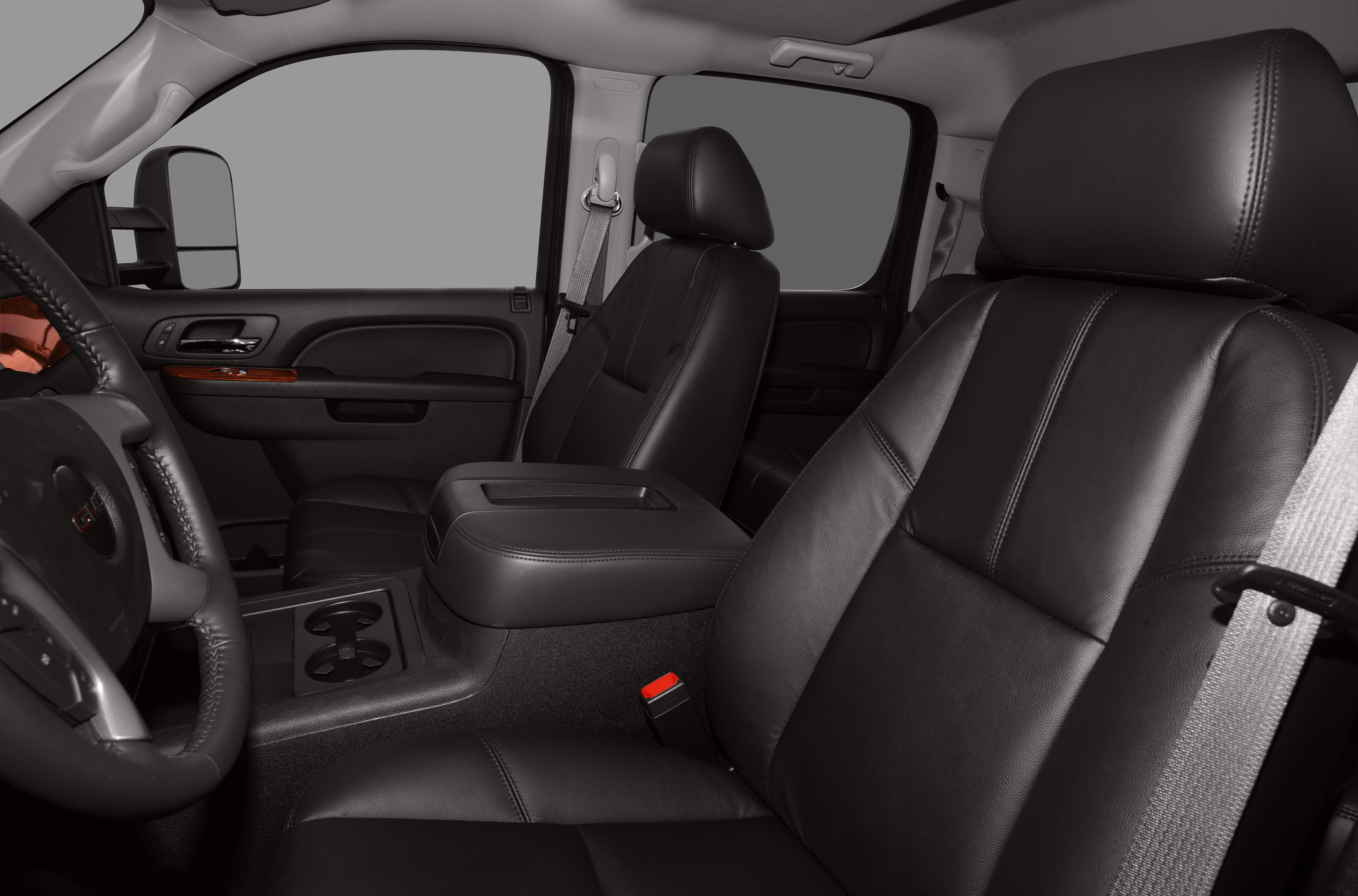 2012 GMC Sierra 2500