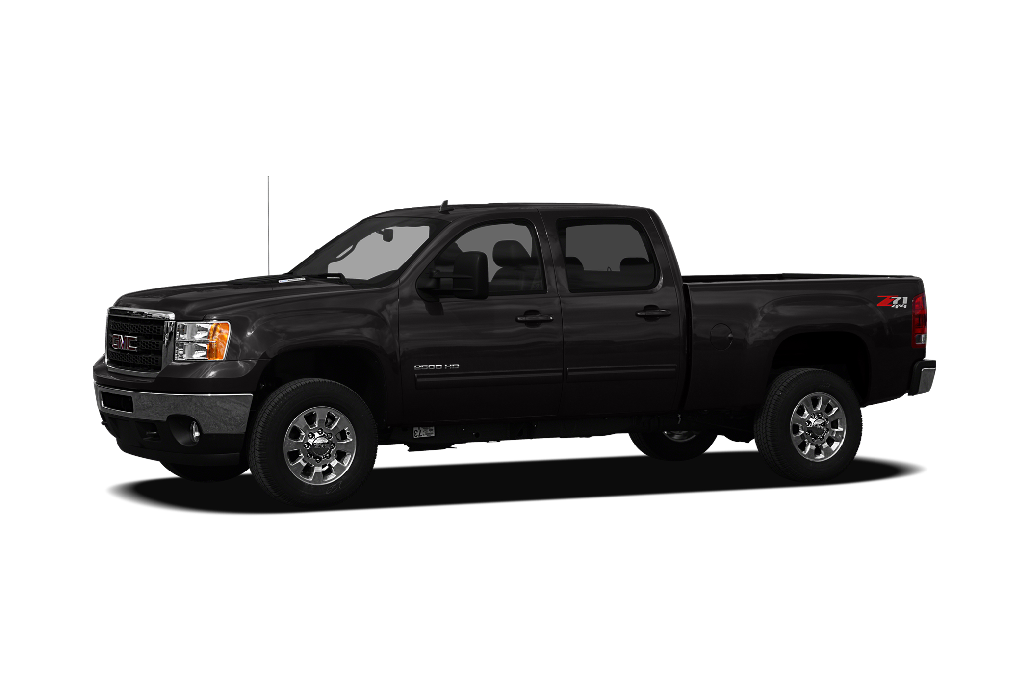 2012 GMC Sierra 2500