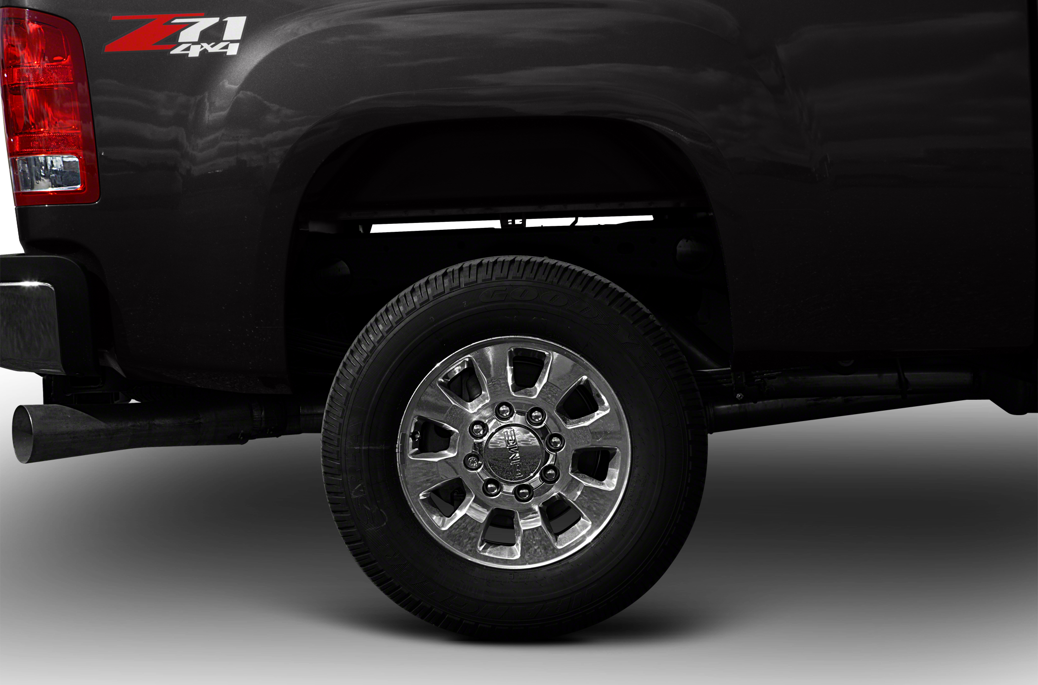 2012 GMC Sierra 2500