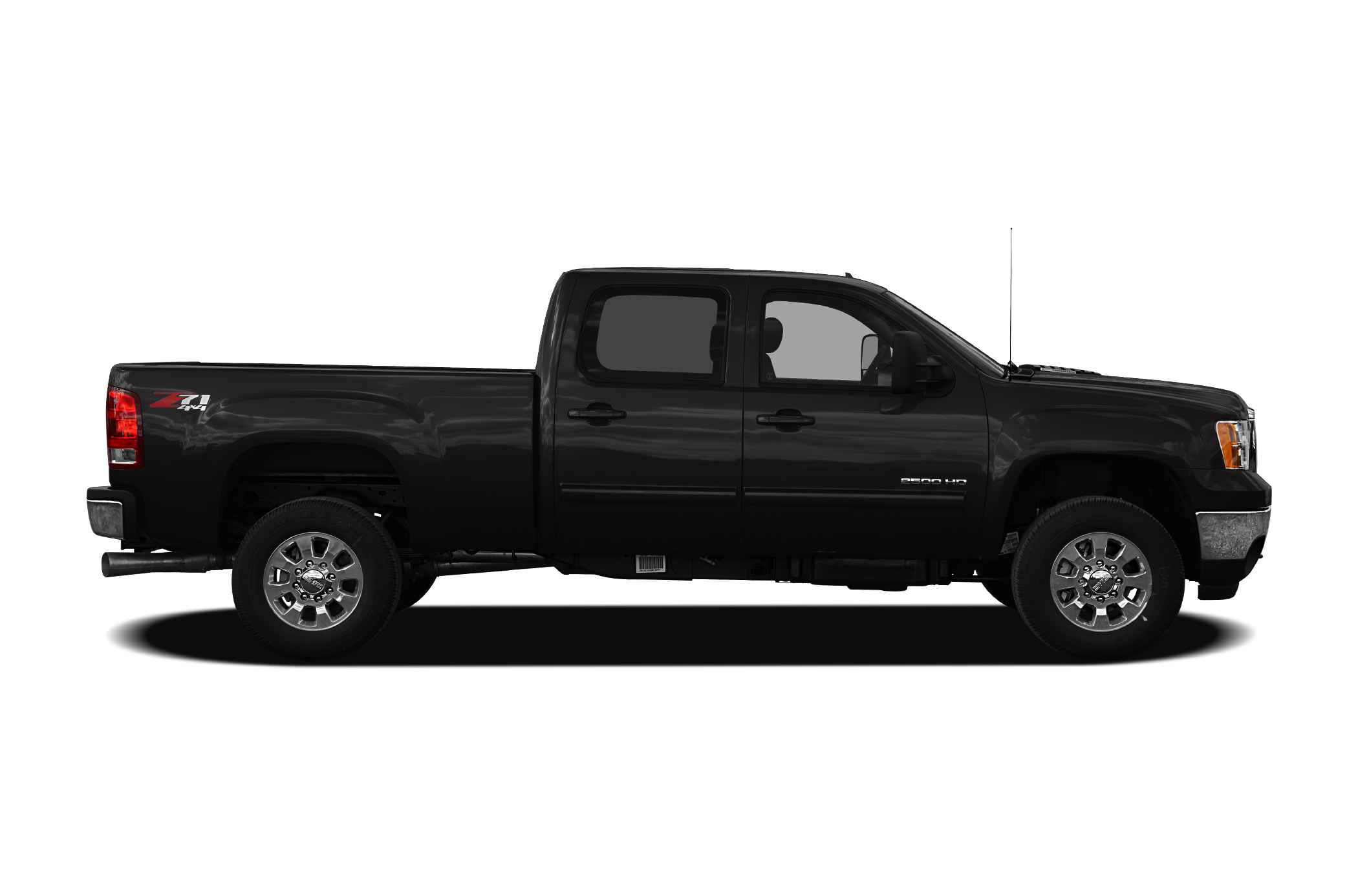 2012 GMC Sierra 2500