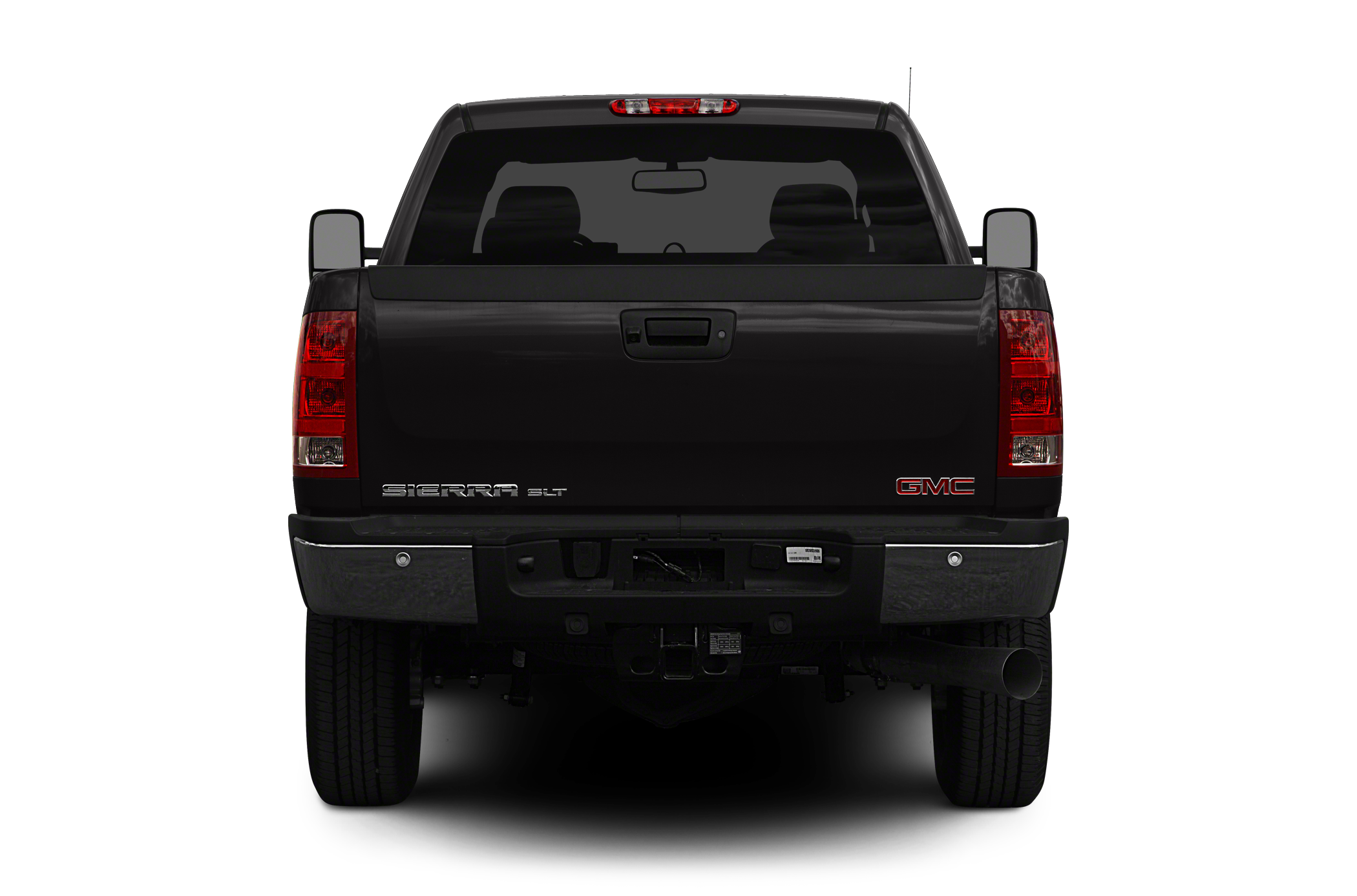 2012 GMC Sierra 2500