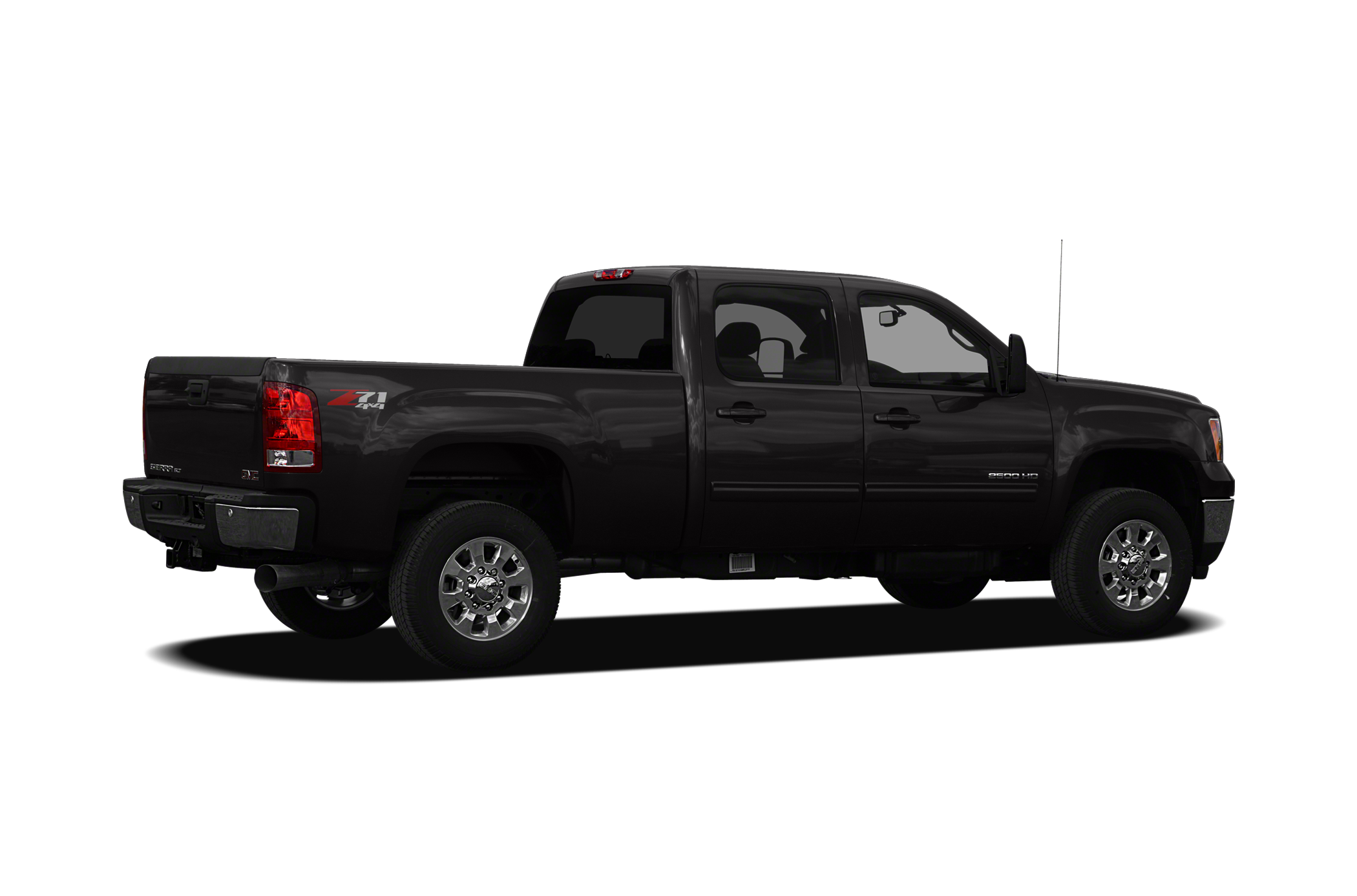 2012 GMC Sierra 2500