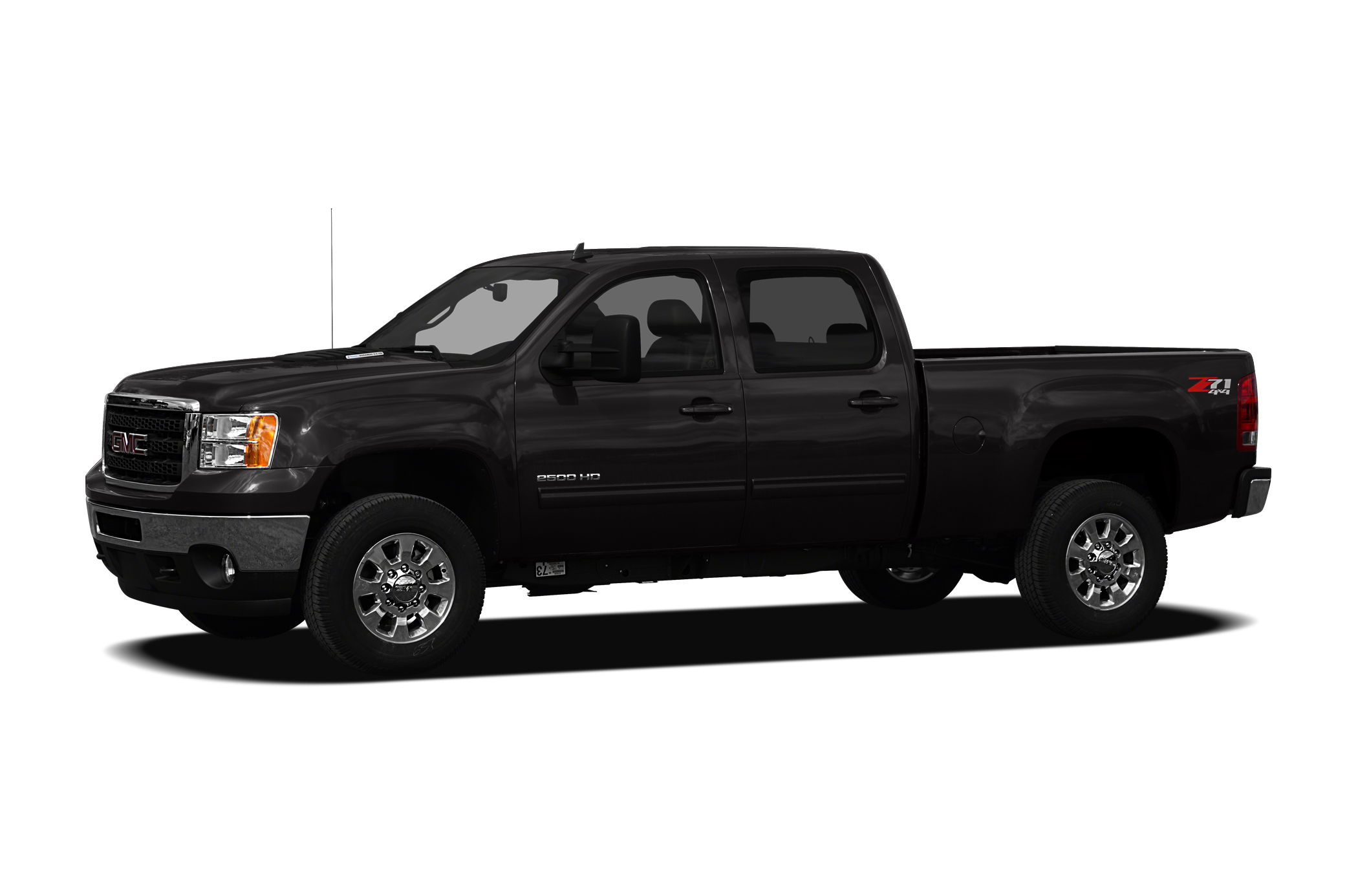 2012 GMC Sierra 2500