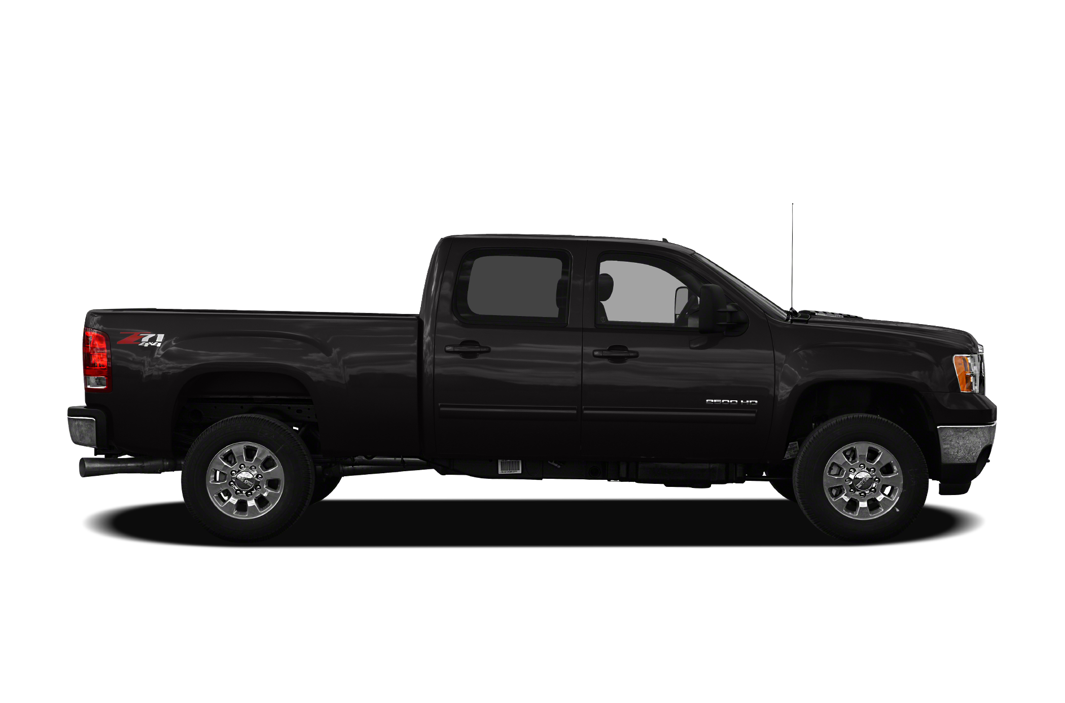 2012 GMC Sierra 2500