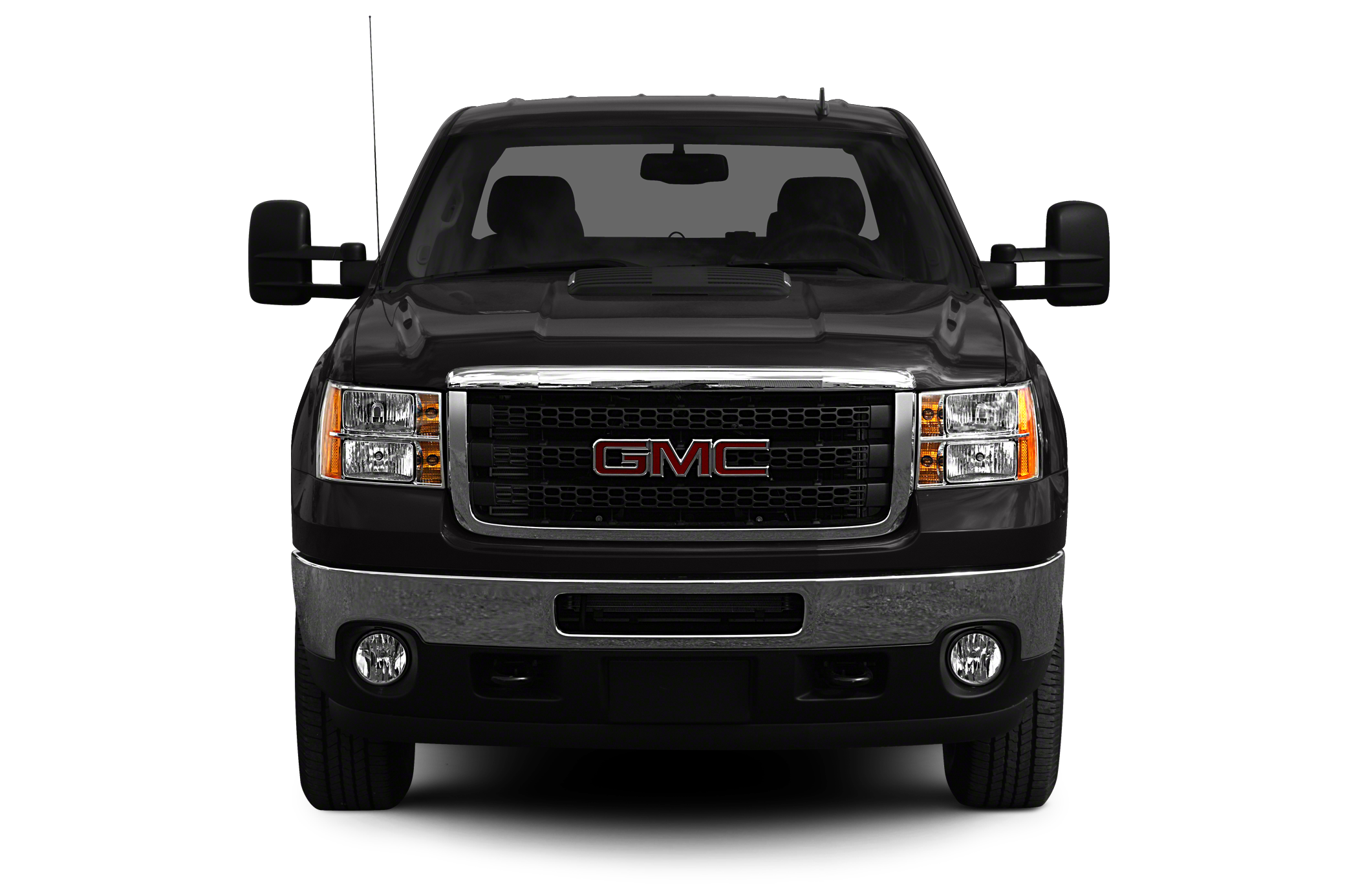 2012 GMC Sierra 2500