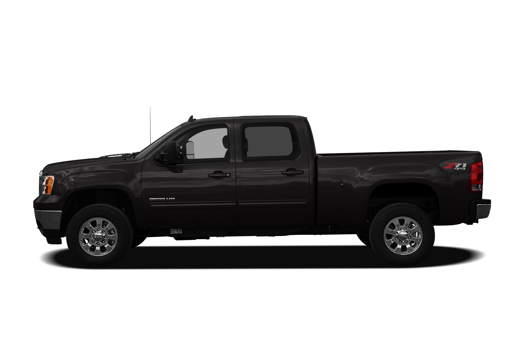 2012 GMC Sierra 2500