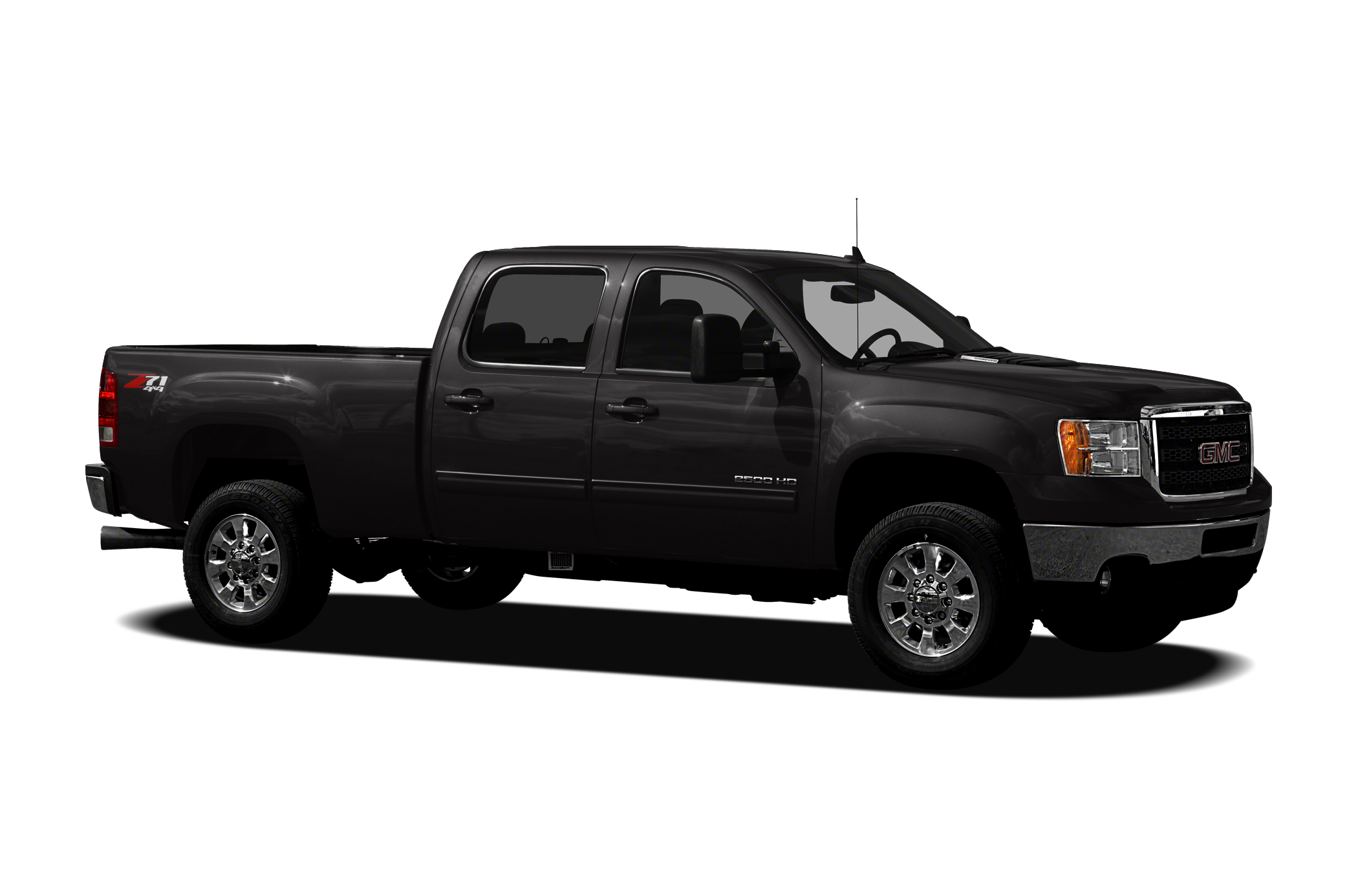 2012 GMC Sierra 2500