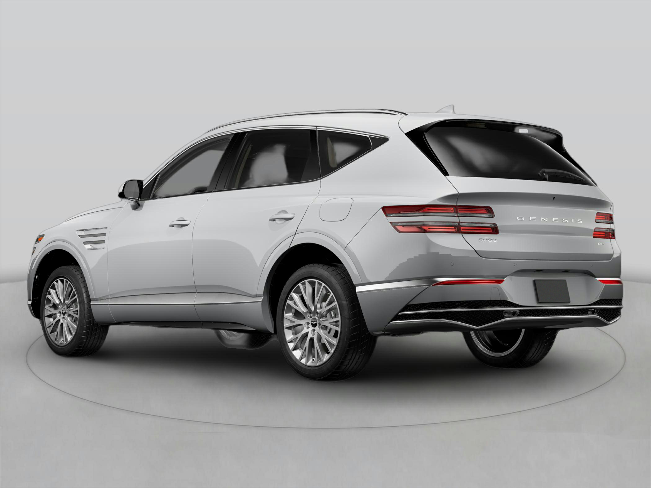 2025 Genesis GV80