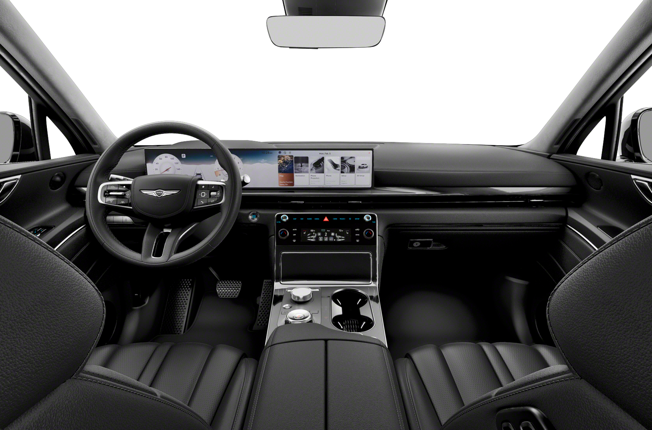 2025 Genesis GV80