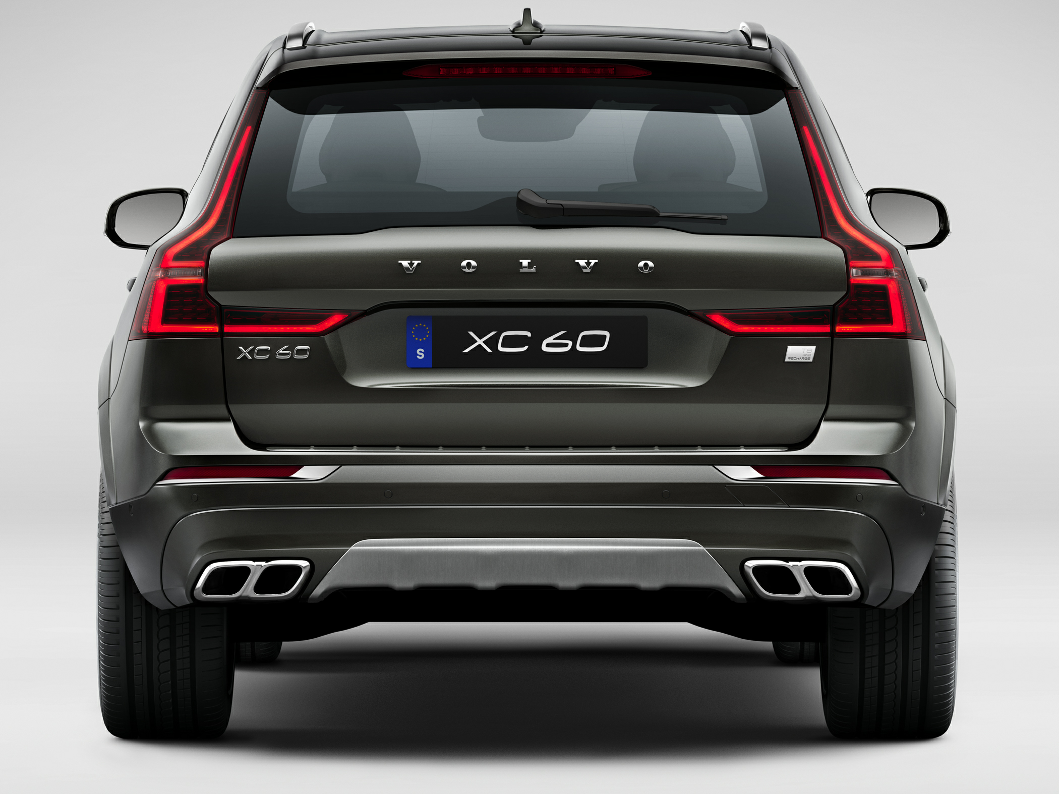 Volvo XC60 Recharge 2021 llega a México, se suma a la gama híbrida plug-in  de