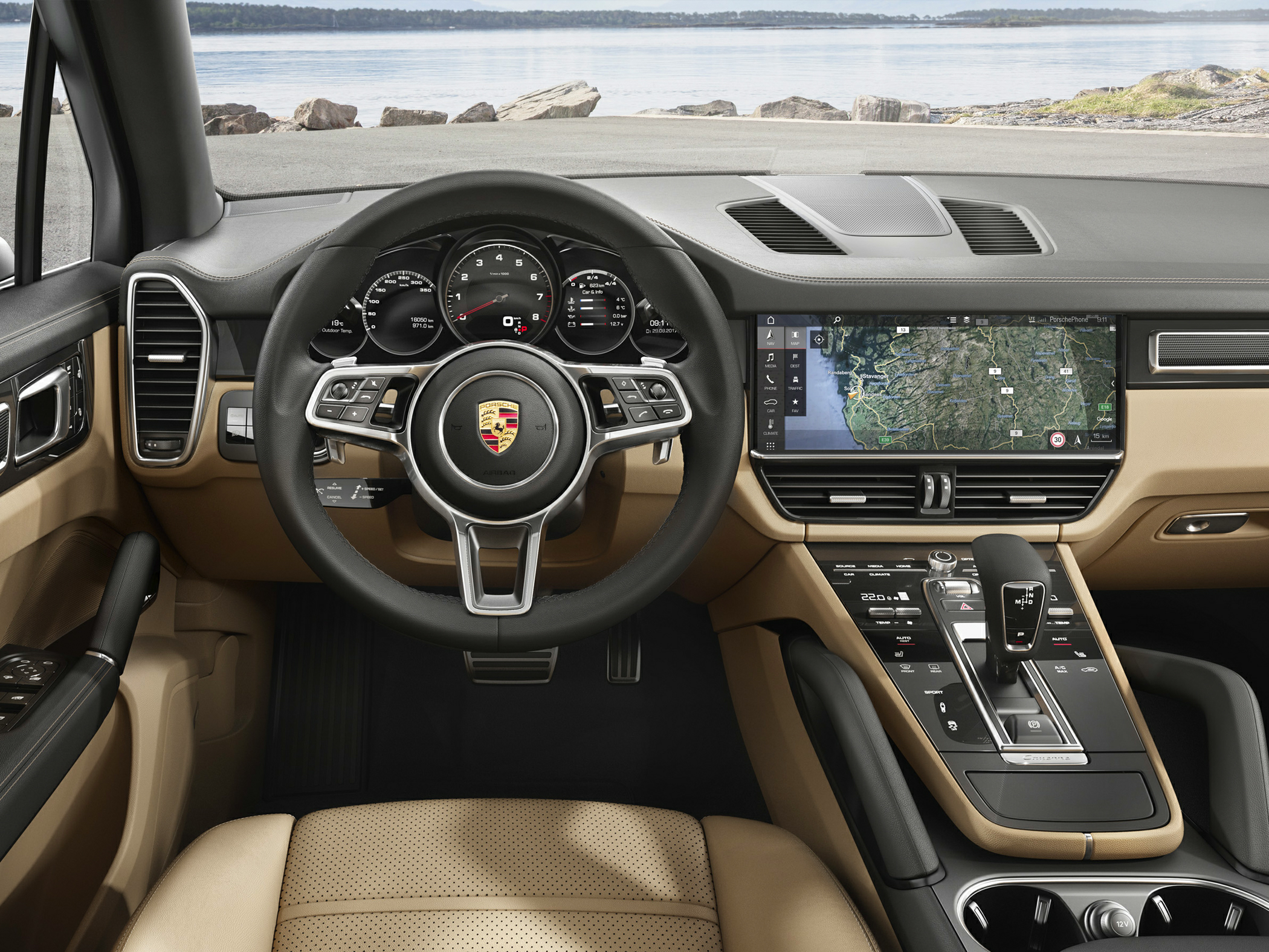 2020 Porsche Cayenne