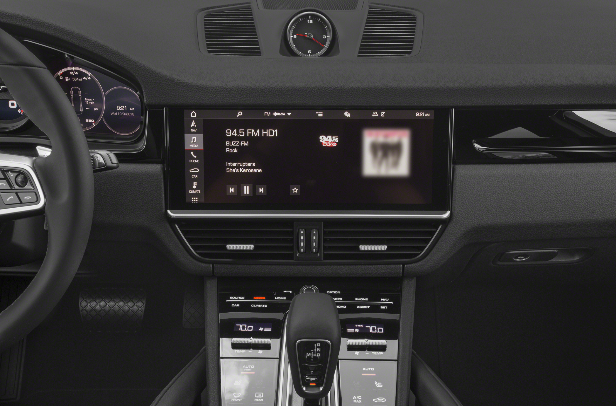 2020 Porsche Cayenne