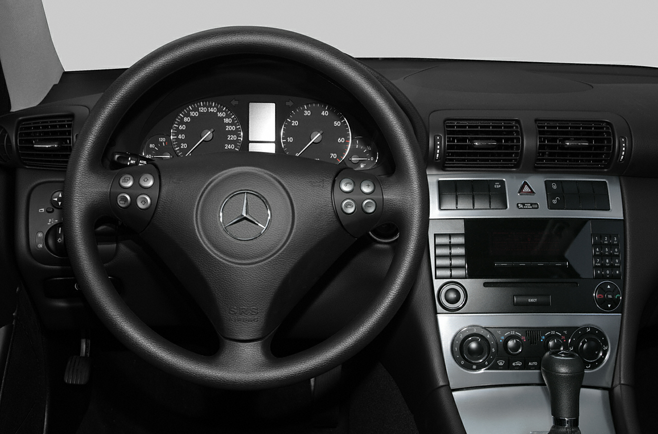 2005 Mercedes-Benz C-Class