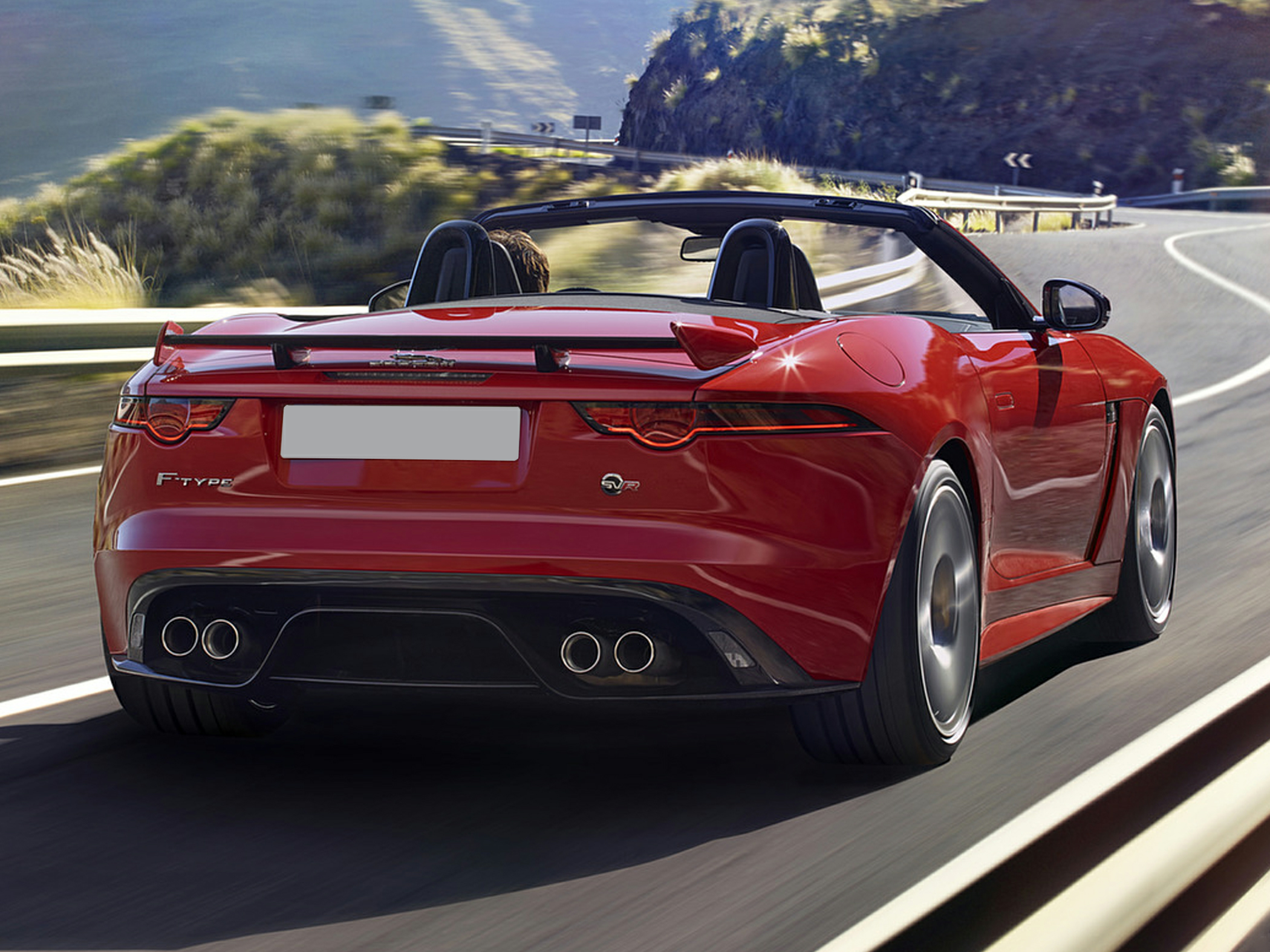 2020 Jaguar F-TYPE