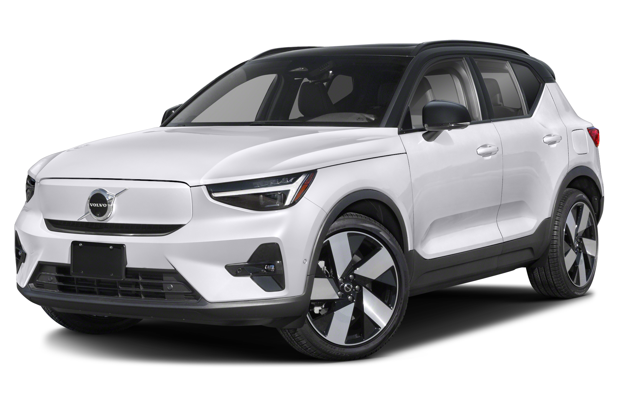 2024 Volvo XC40 Recharge Pure Electric Trim Levels & Configurations