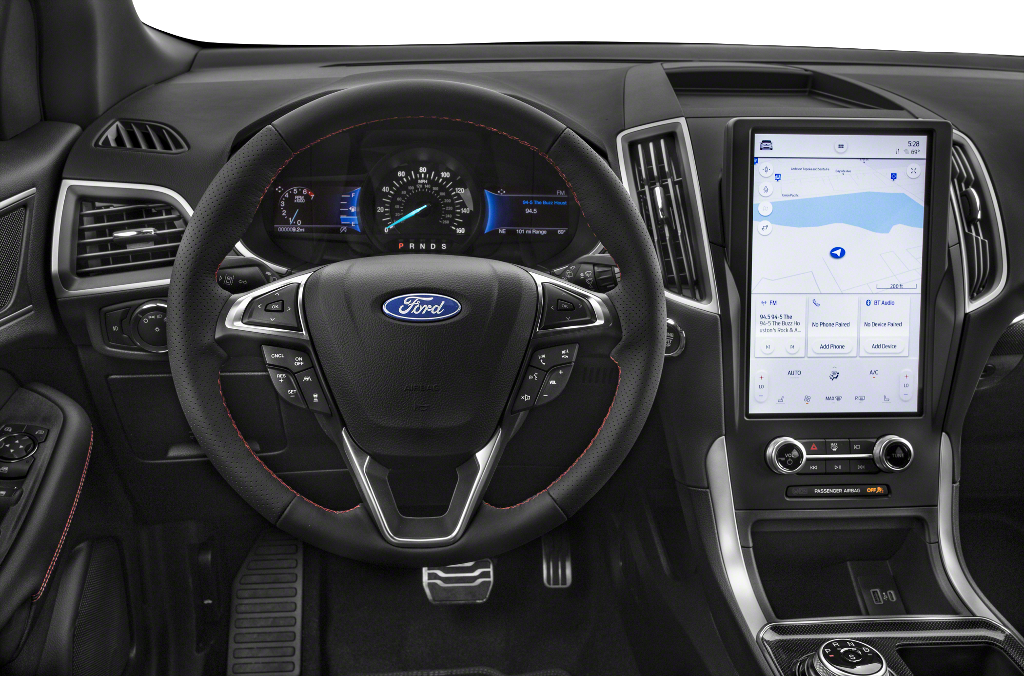 2023 Ford Edge