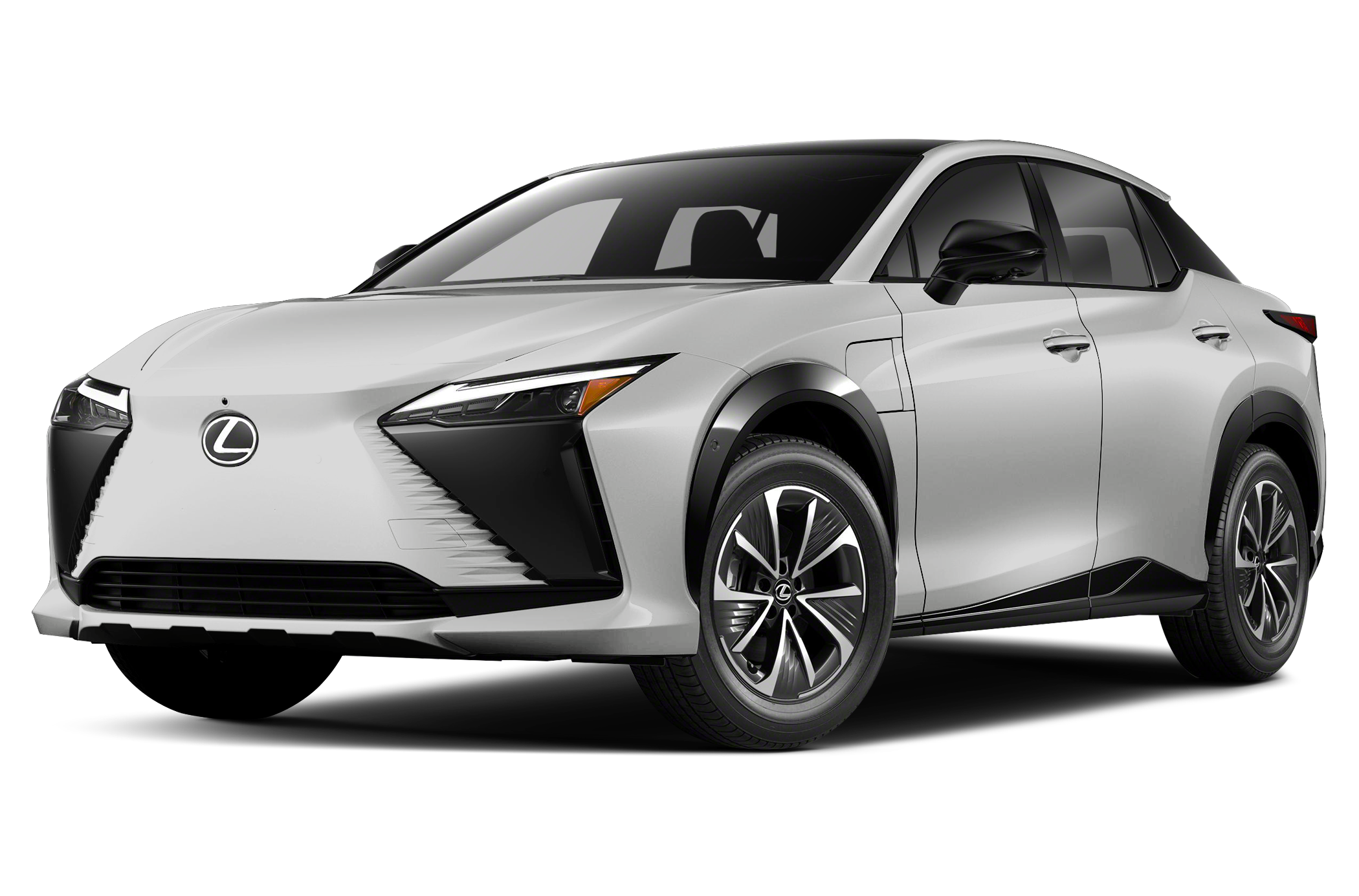 2024 Lexus RZ 300e Specs, Dimensions & Colors