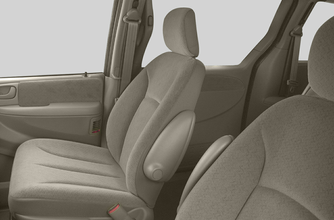 2003 Dodge Grand Caravan