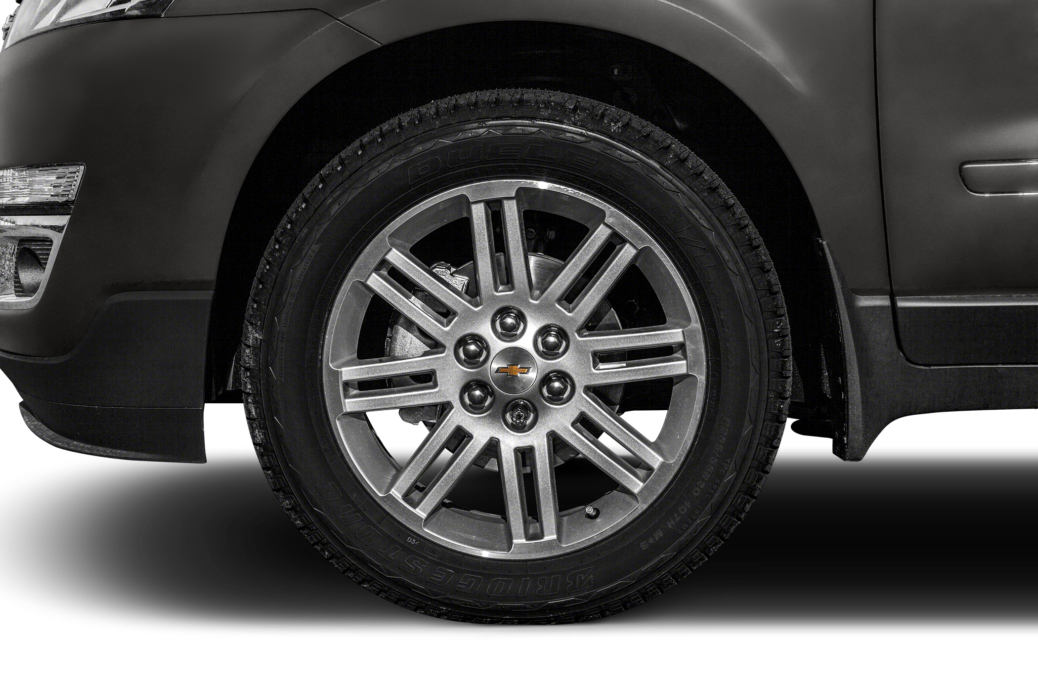 2015 Chevrolet Traverse