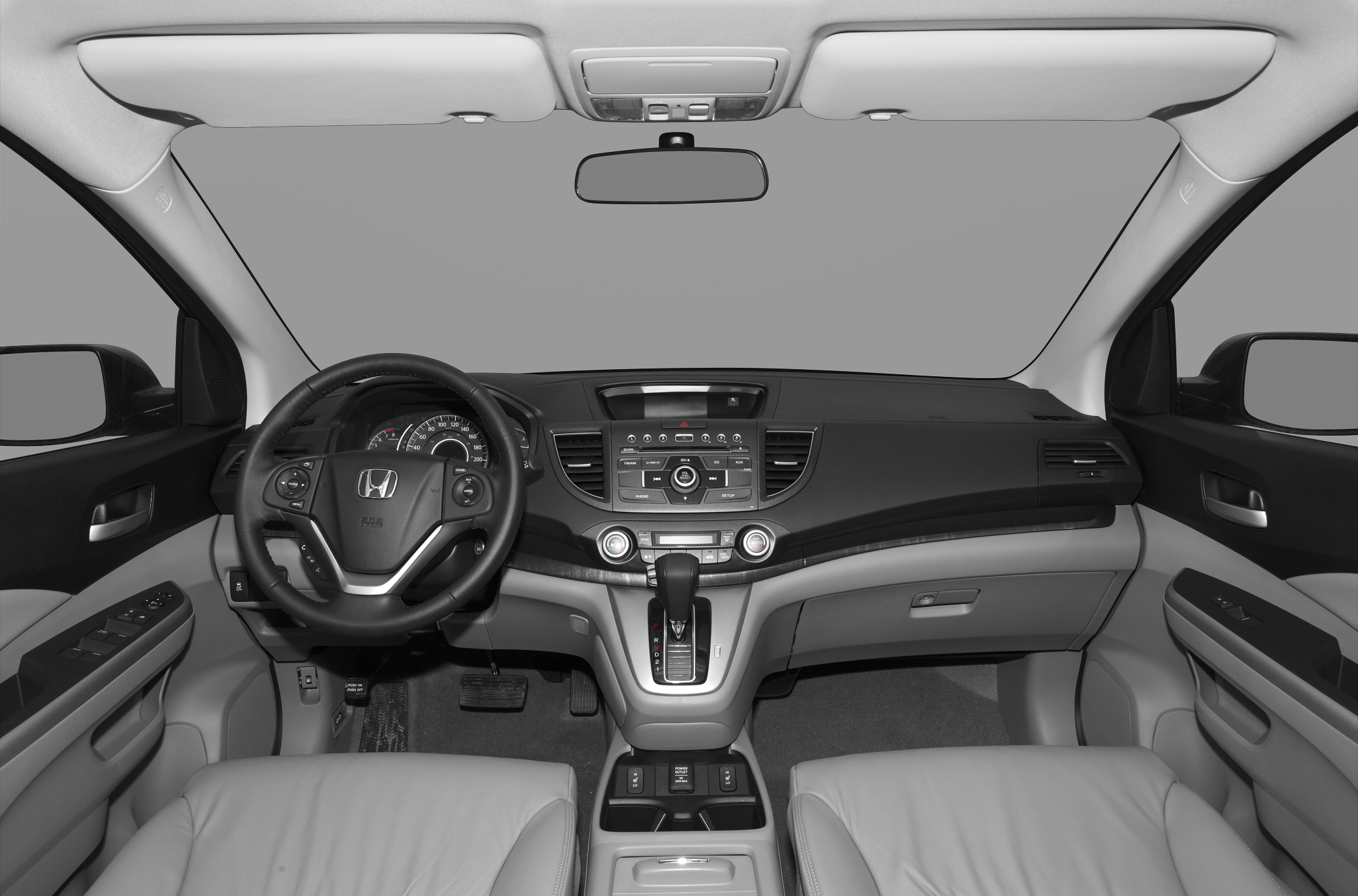 2012 Honda CR-V