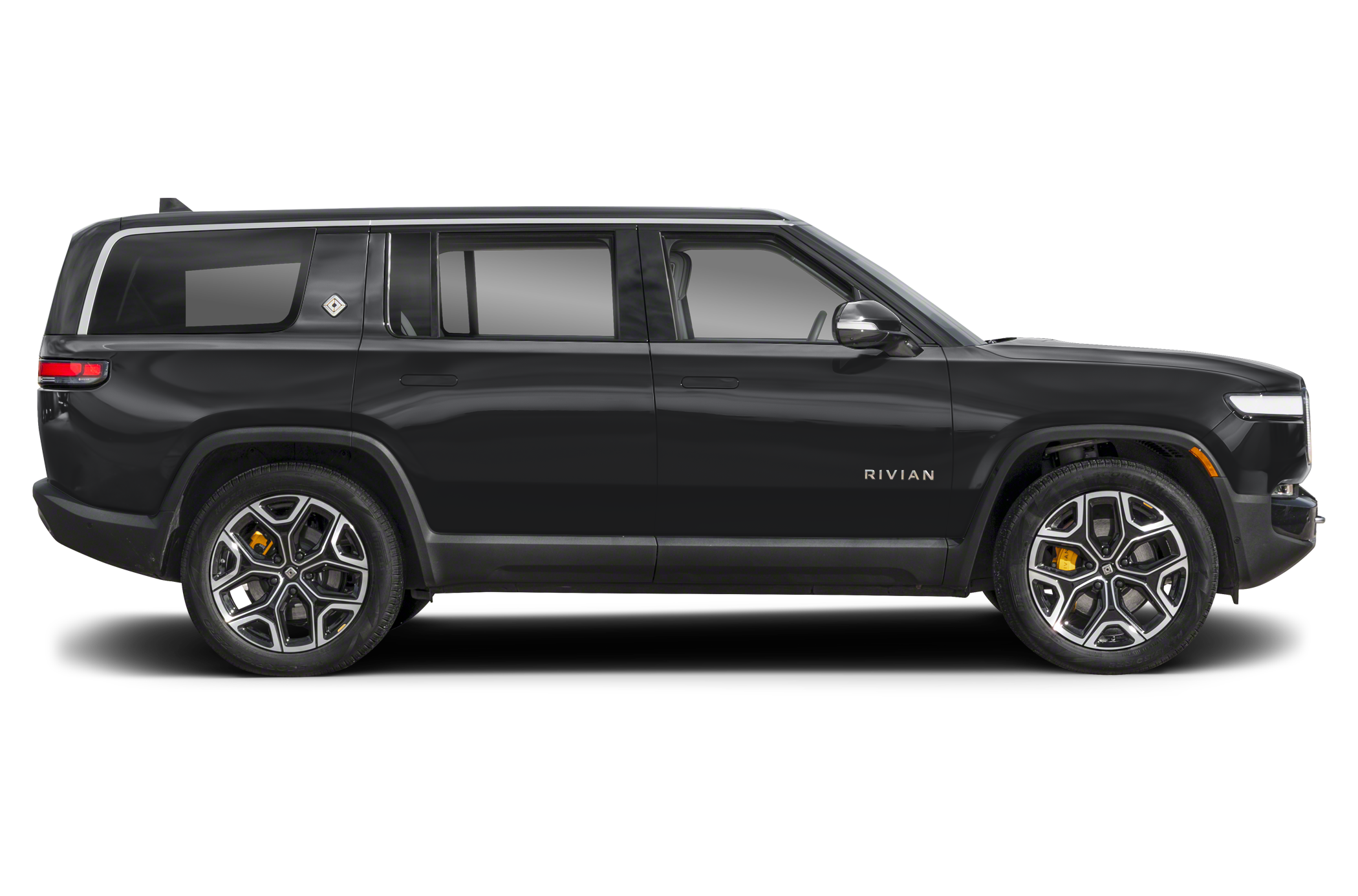 2026 Rivian R1S