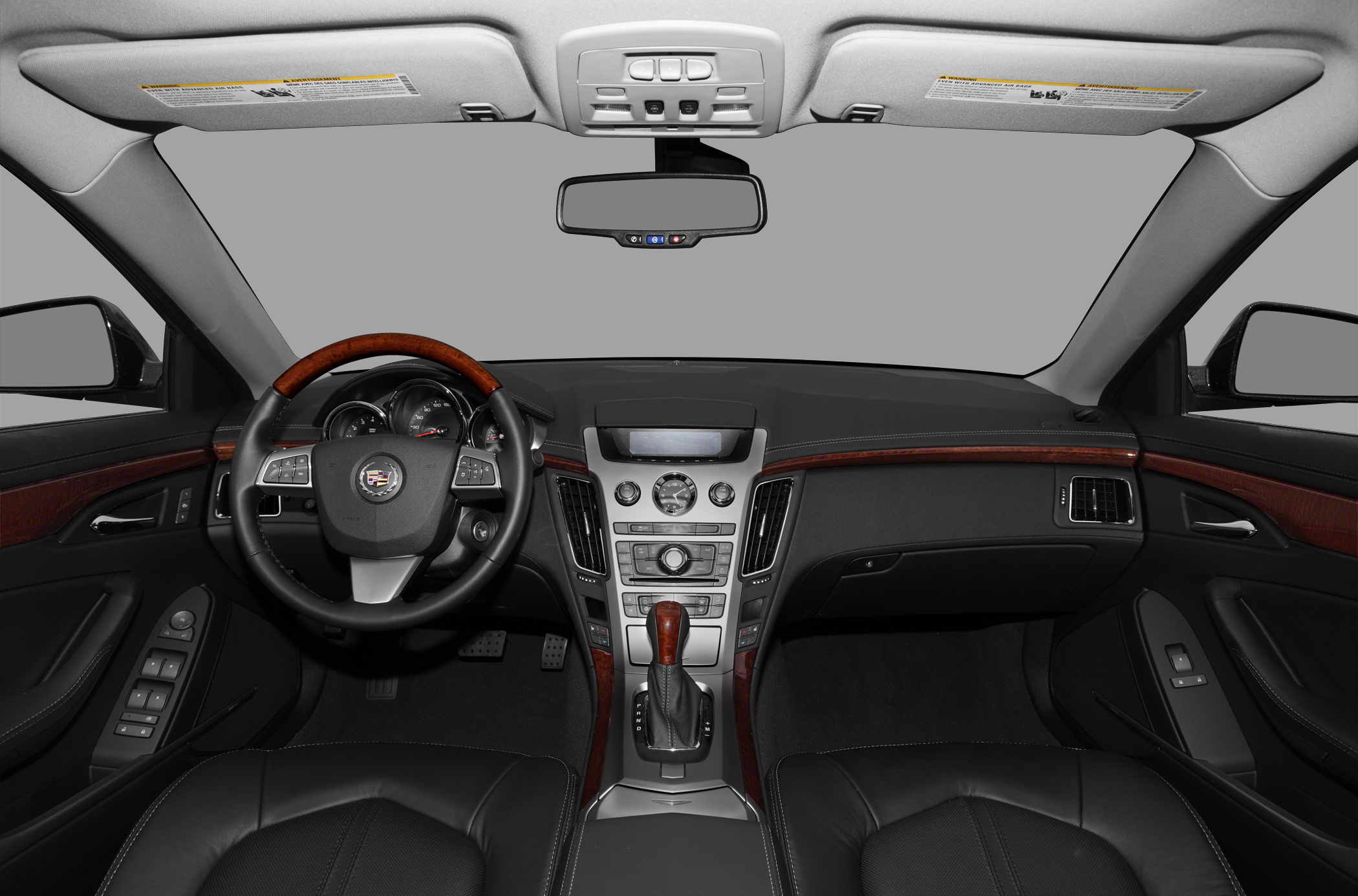 2013 Cadillac CTS