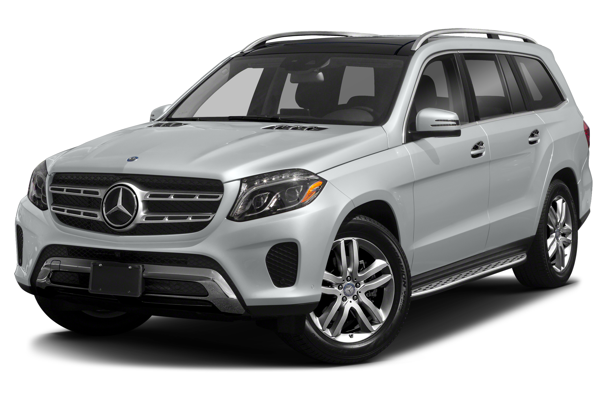 GLS SUV - Luxury 3rd Row SUV