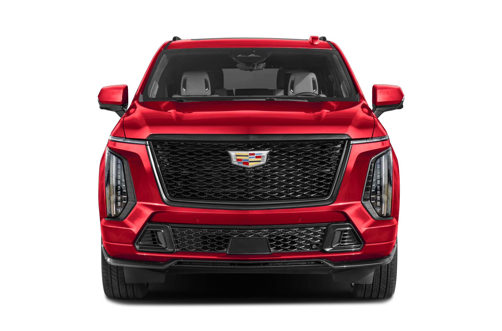 2026 Cadillac Escalade