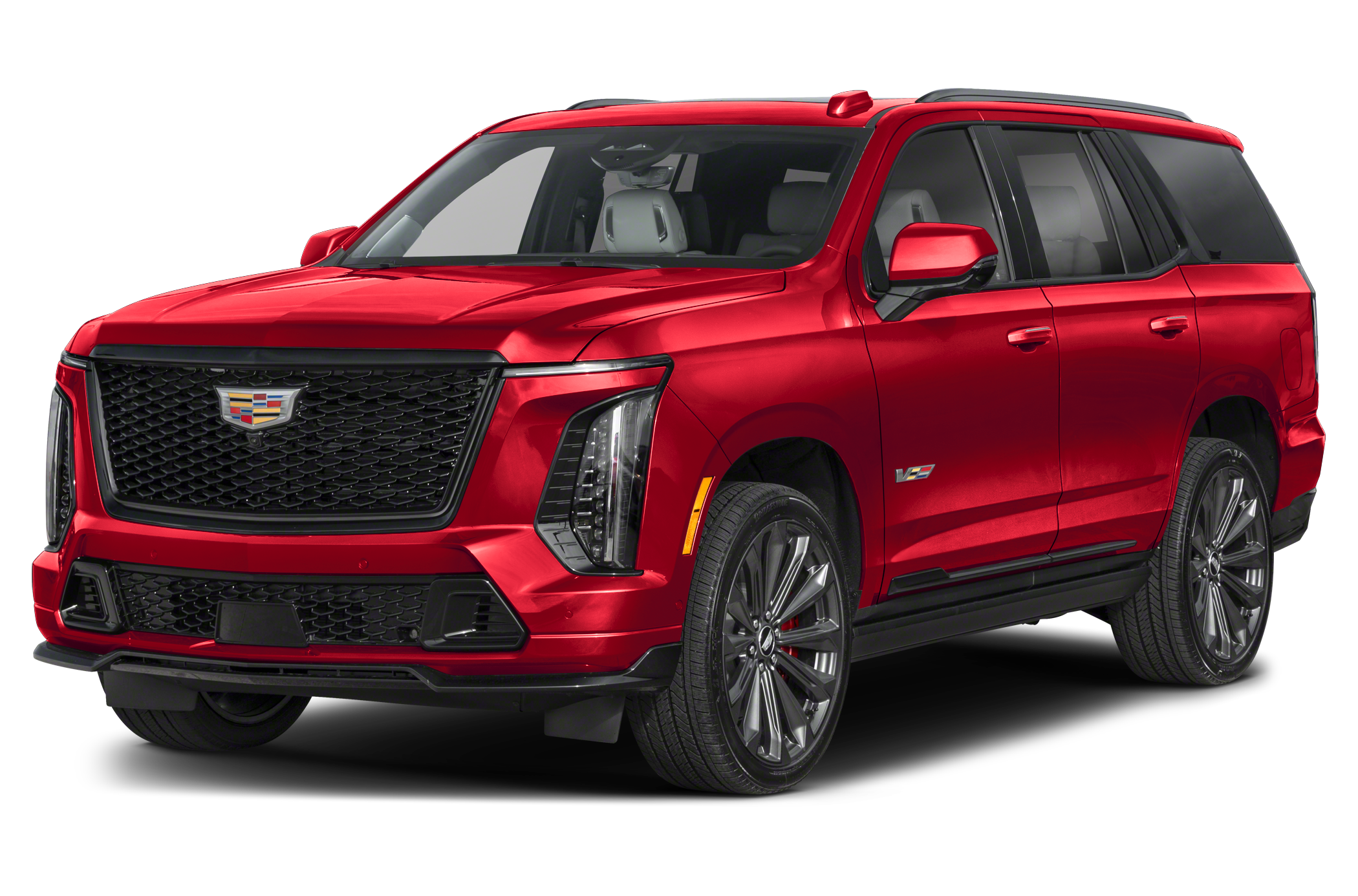 2026 Cadillac Escalade