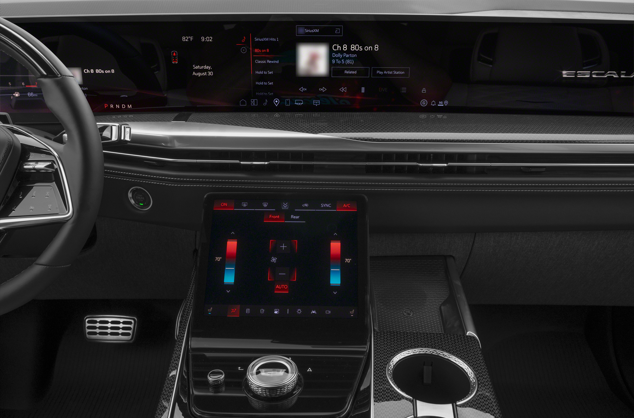 2026 Cadillac Escalade