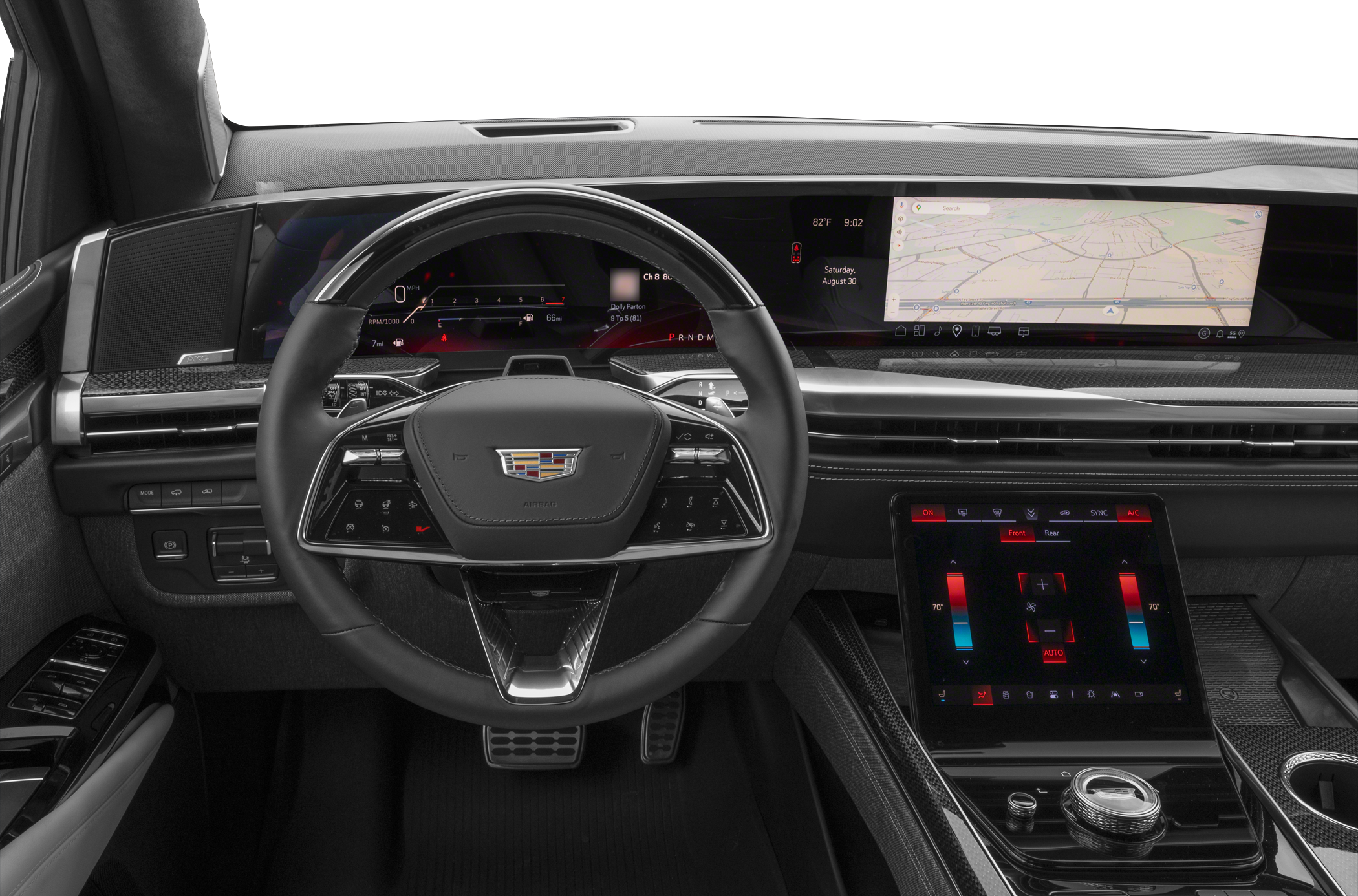 2026 Cadillac Escalade