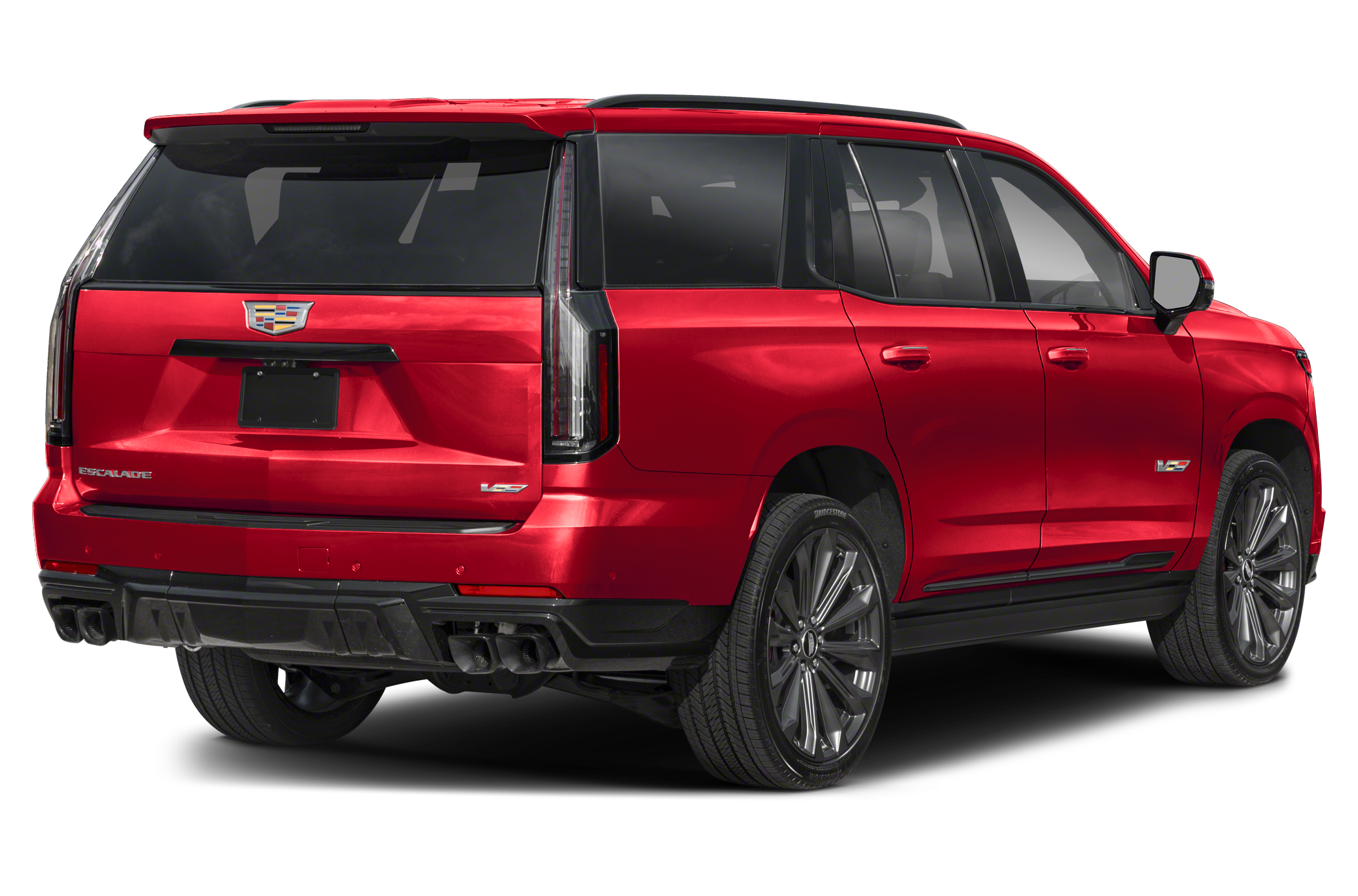 2026 Cadillac Escalade