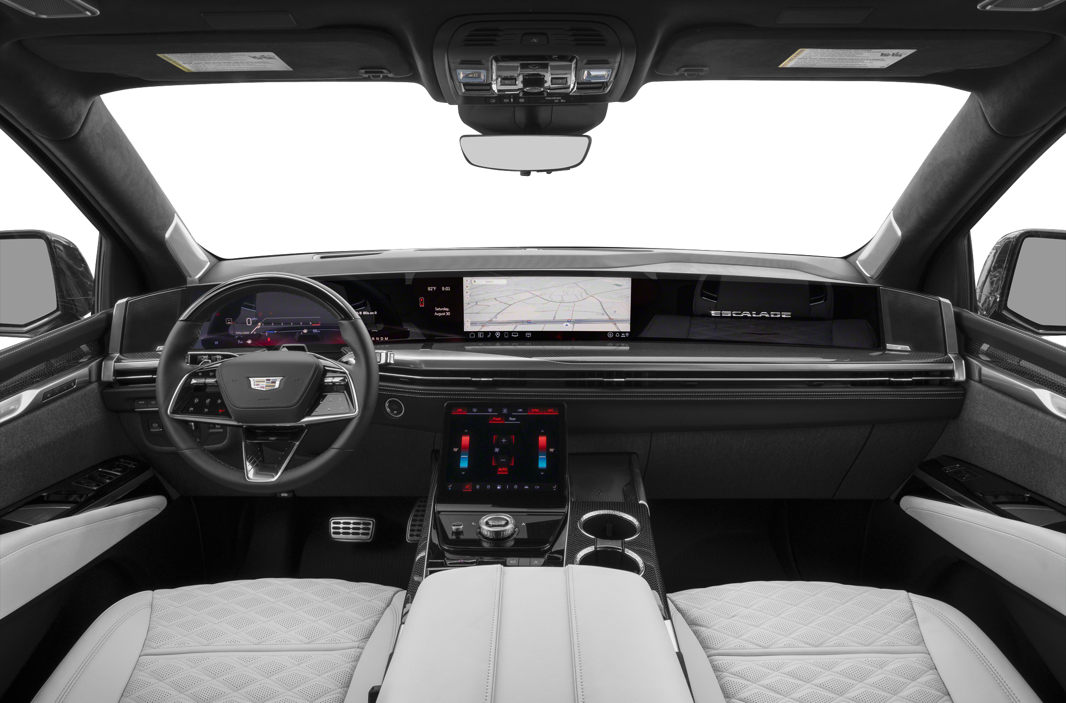 2026 Cadillac Escalade