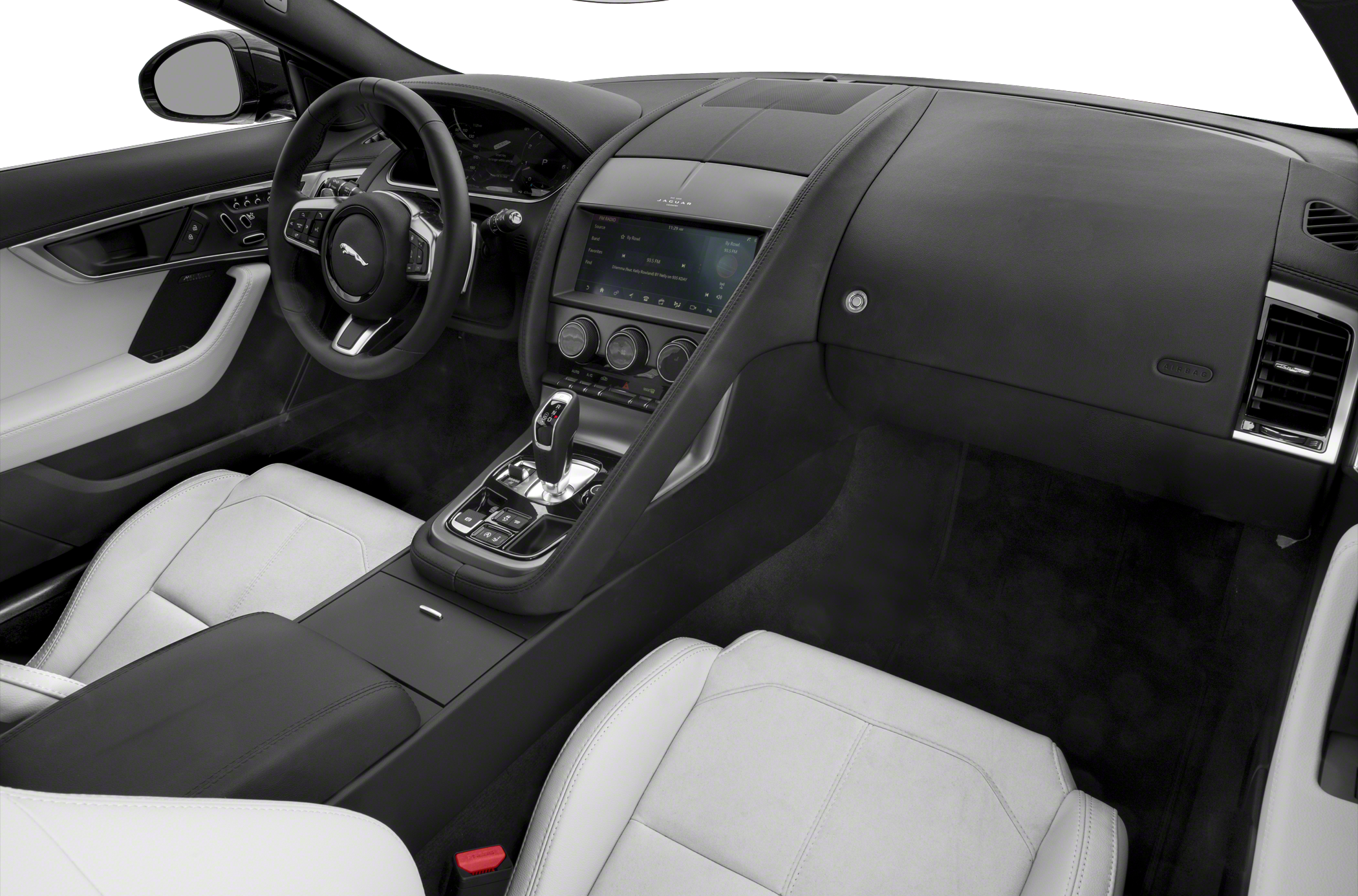 2021 Jaguar F-TYPE