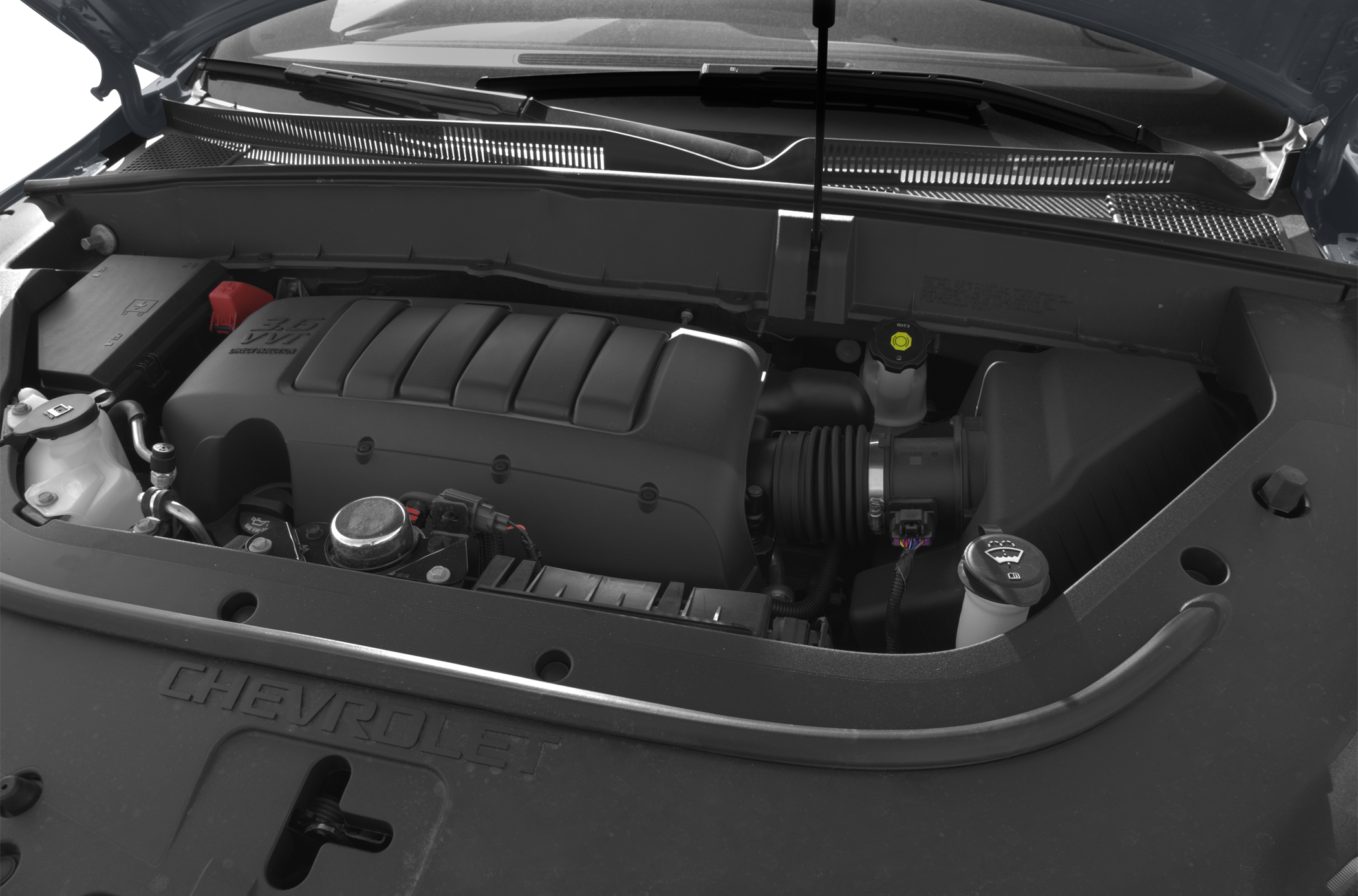 2010 Chevrolet Traverse