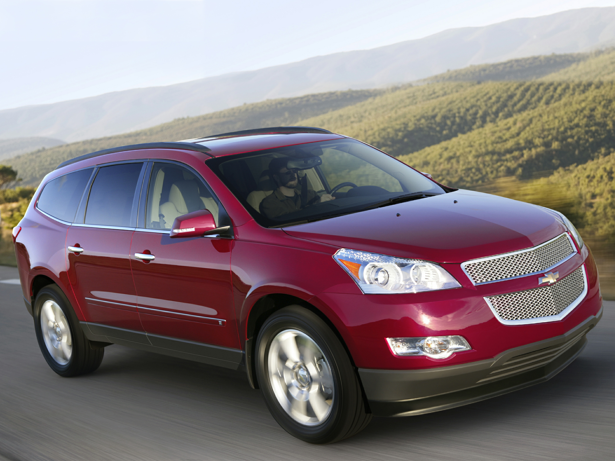 2010 Chevrolet Traverse