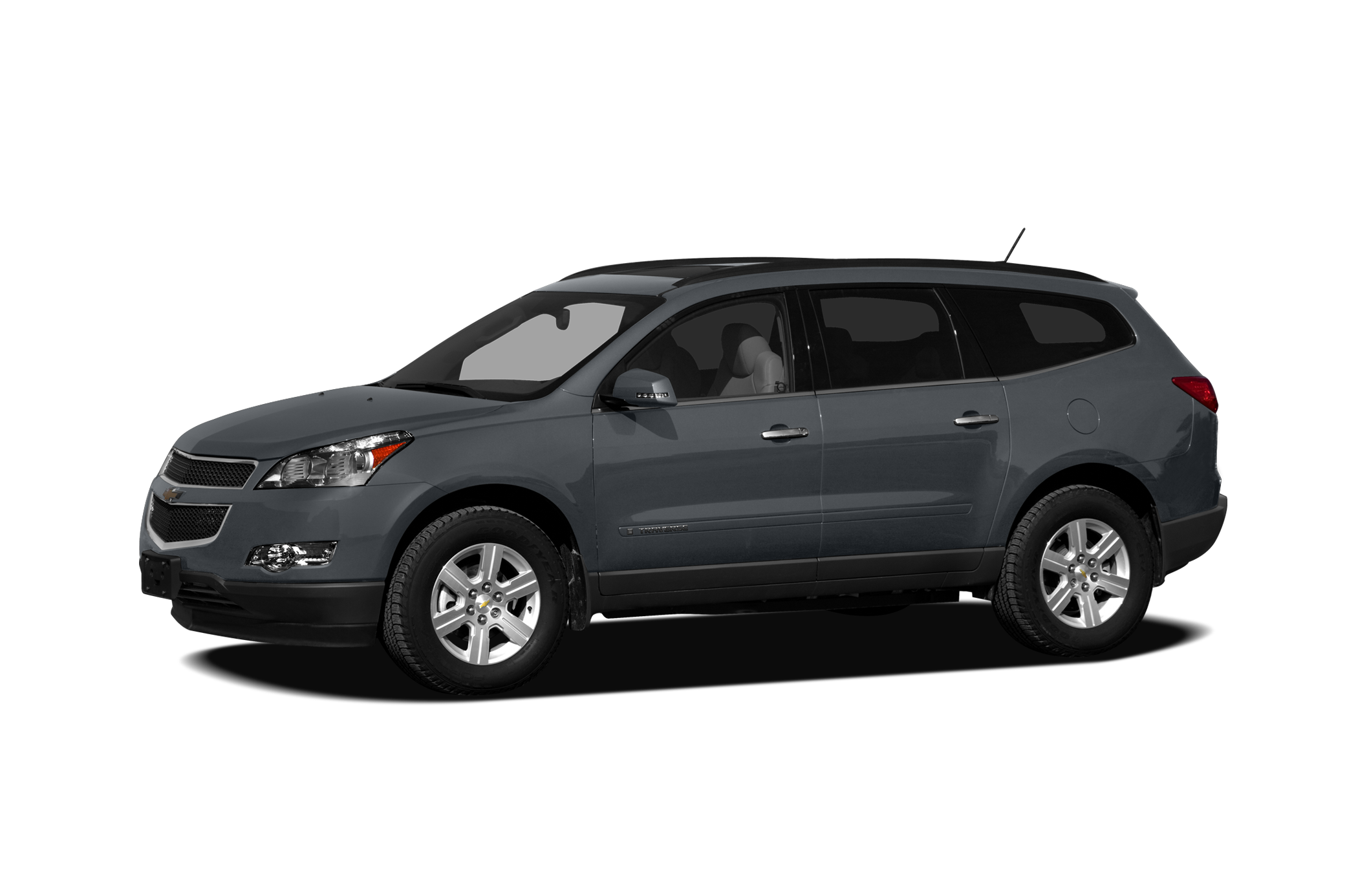 2010 Chevrolet Traverse