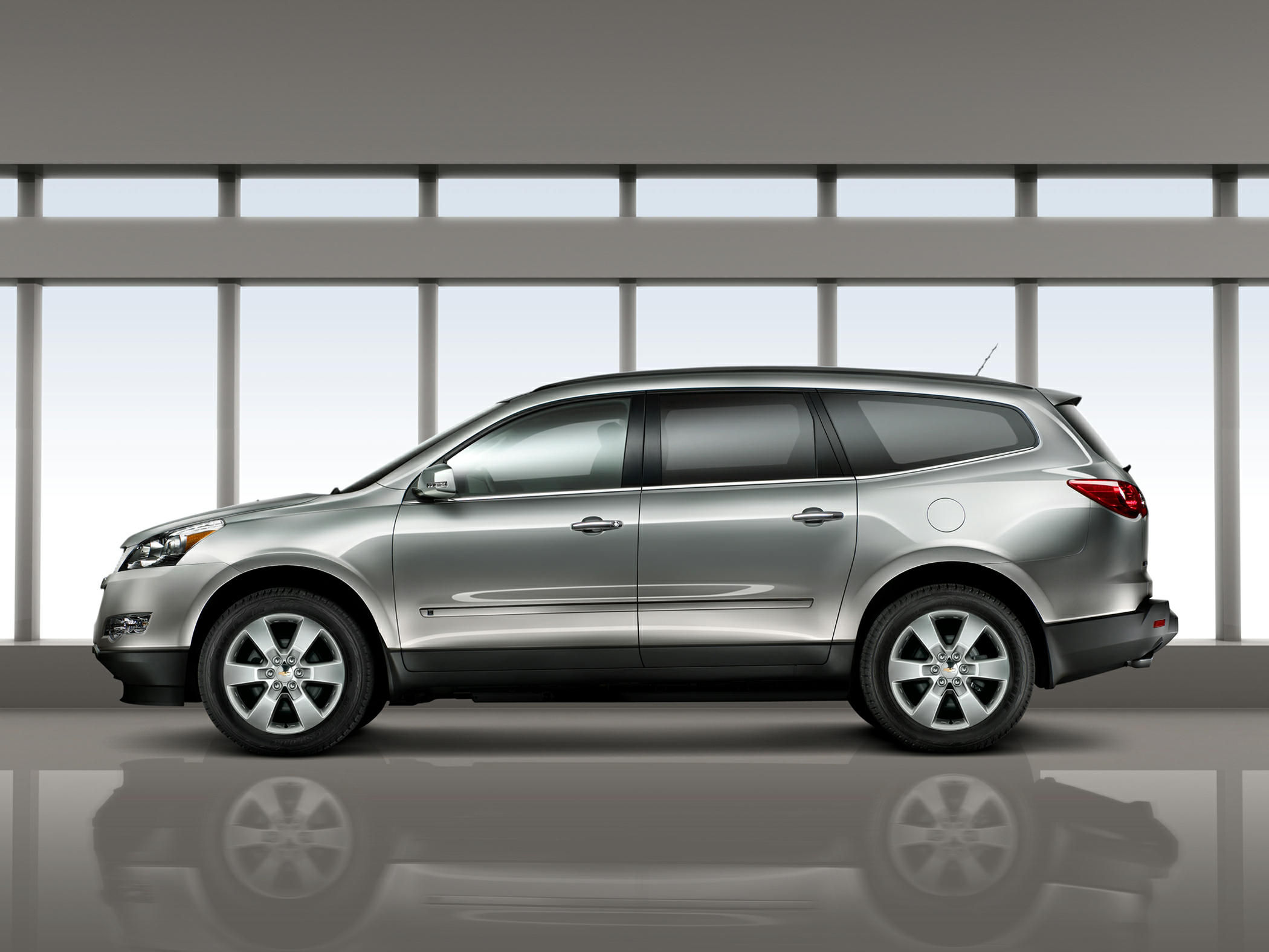 2010 Chevrolet Traverse