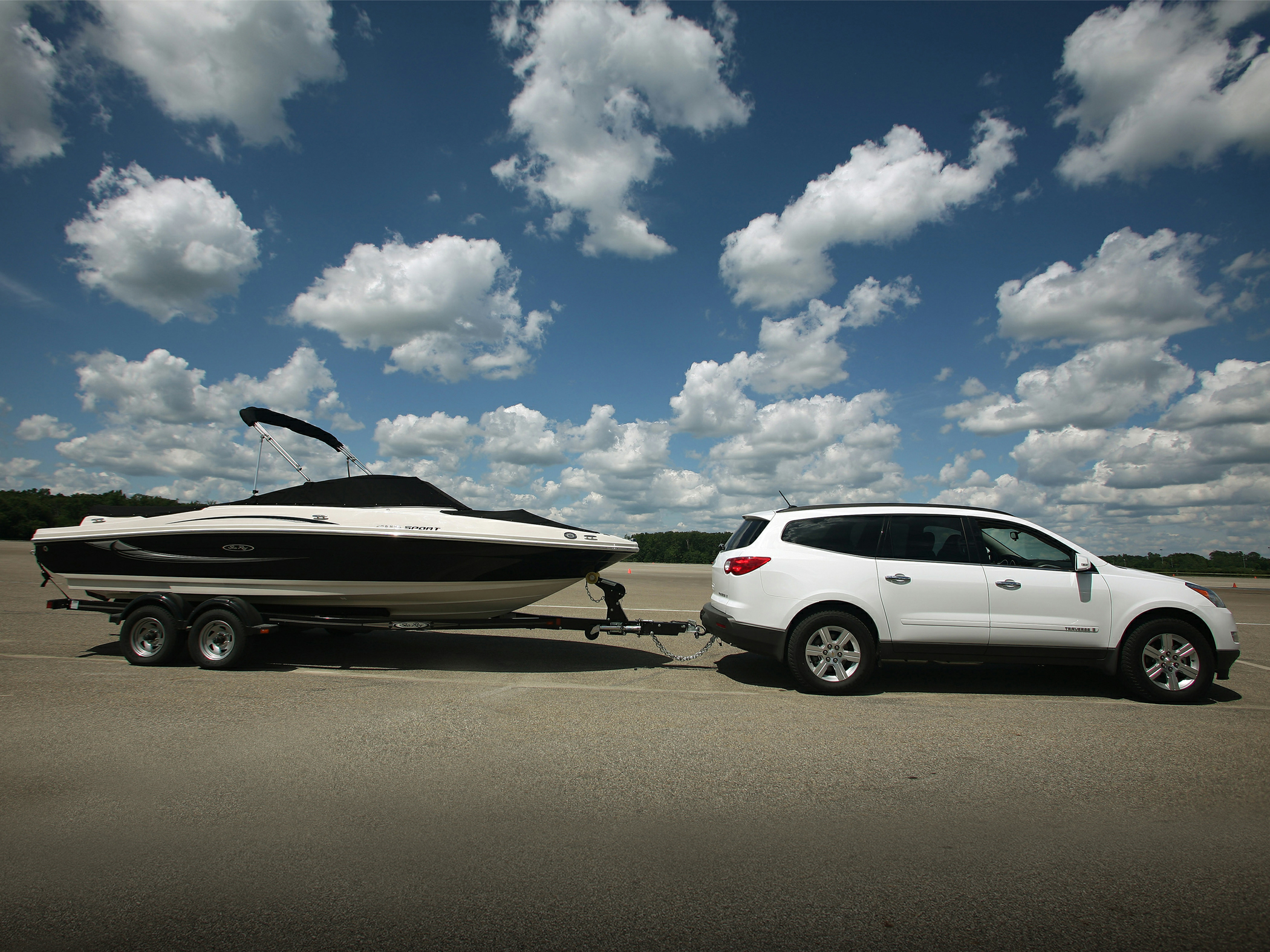 2010 Chevrolet Traverse