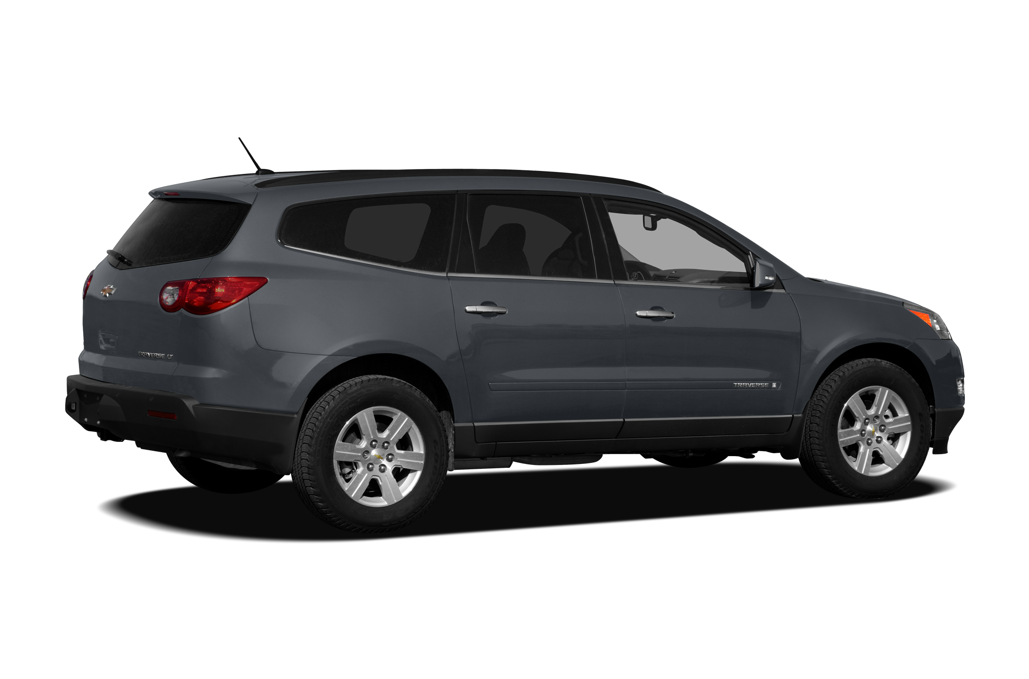 2010 Chevrolet Traverse