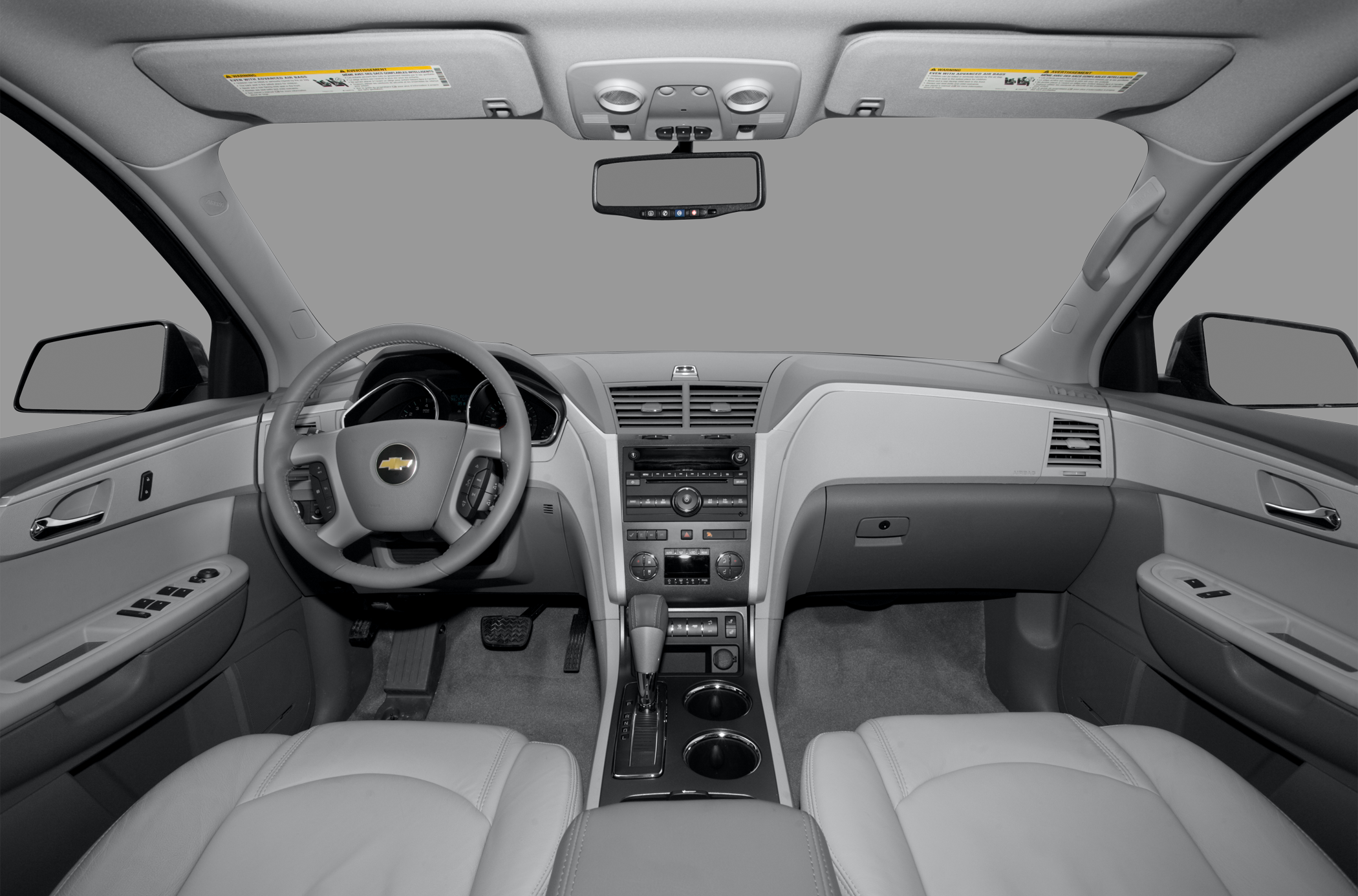 2010 Chevrolet Traverse