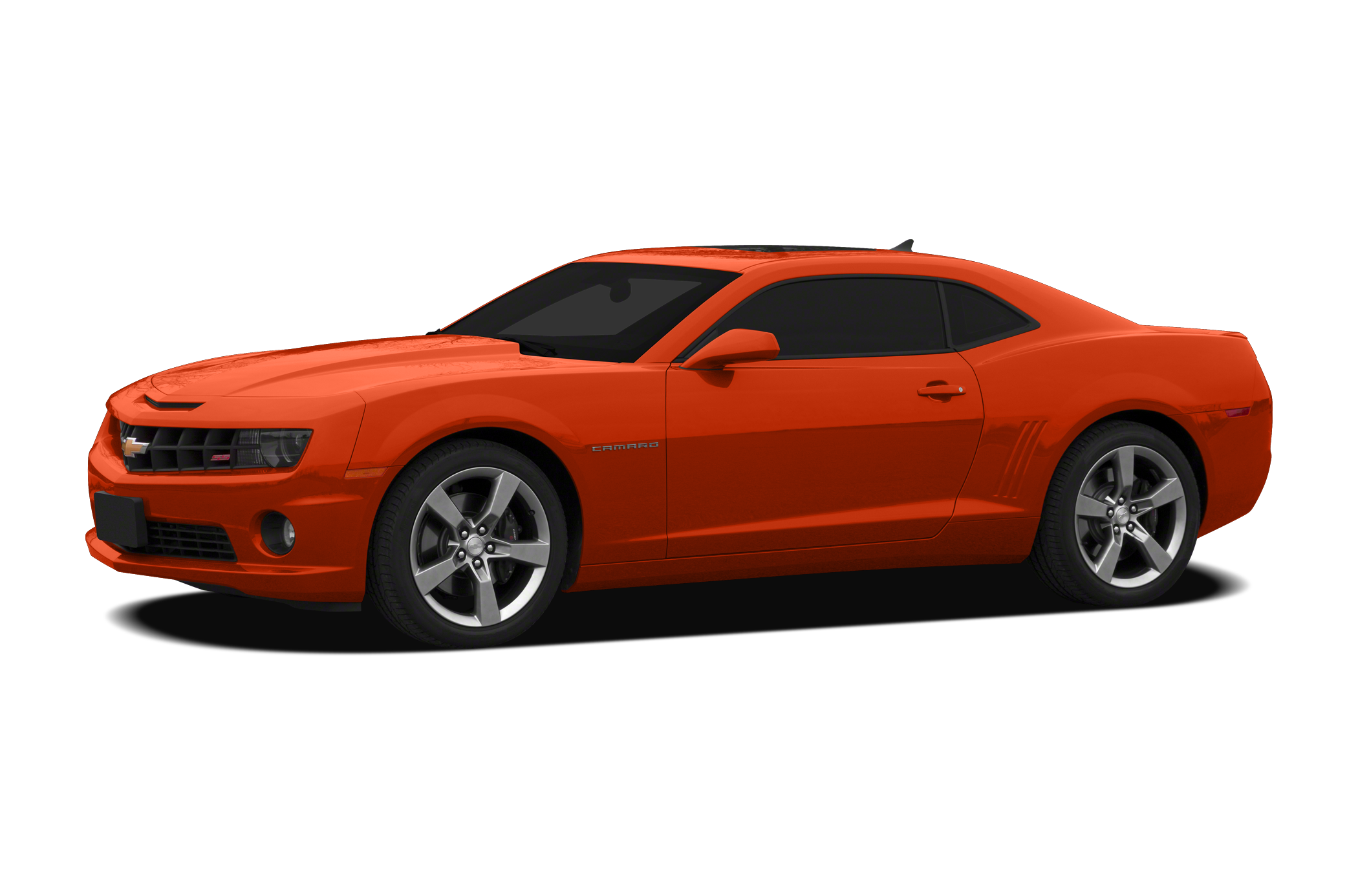 2010 Chevrolet Camaro Specs, Trims & Colors | Cars.com