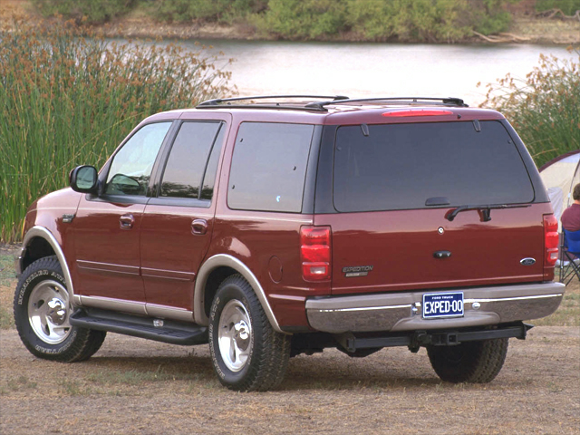 2000 Ford Expedition