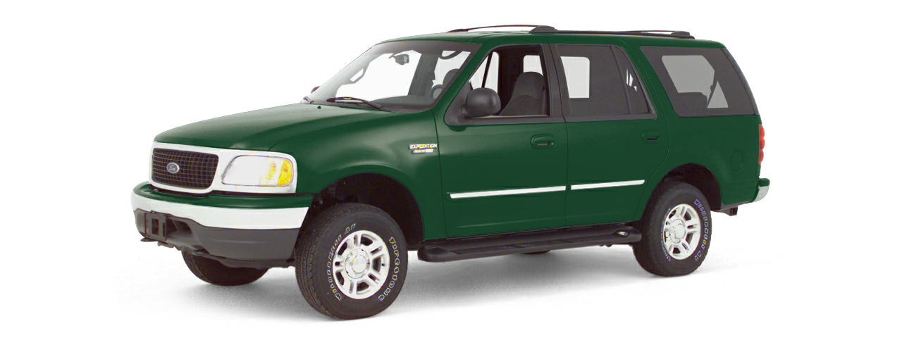 2000 Ford Expedition