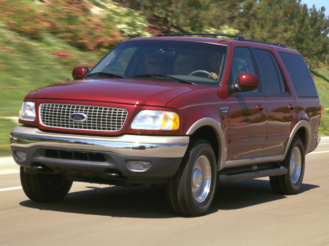 2000 Ford Expedition