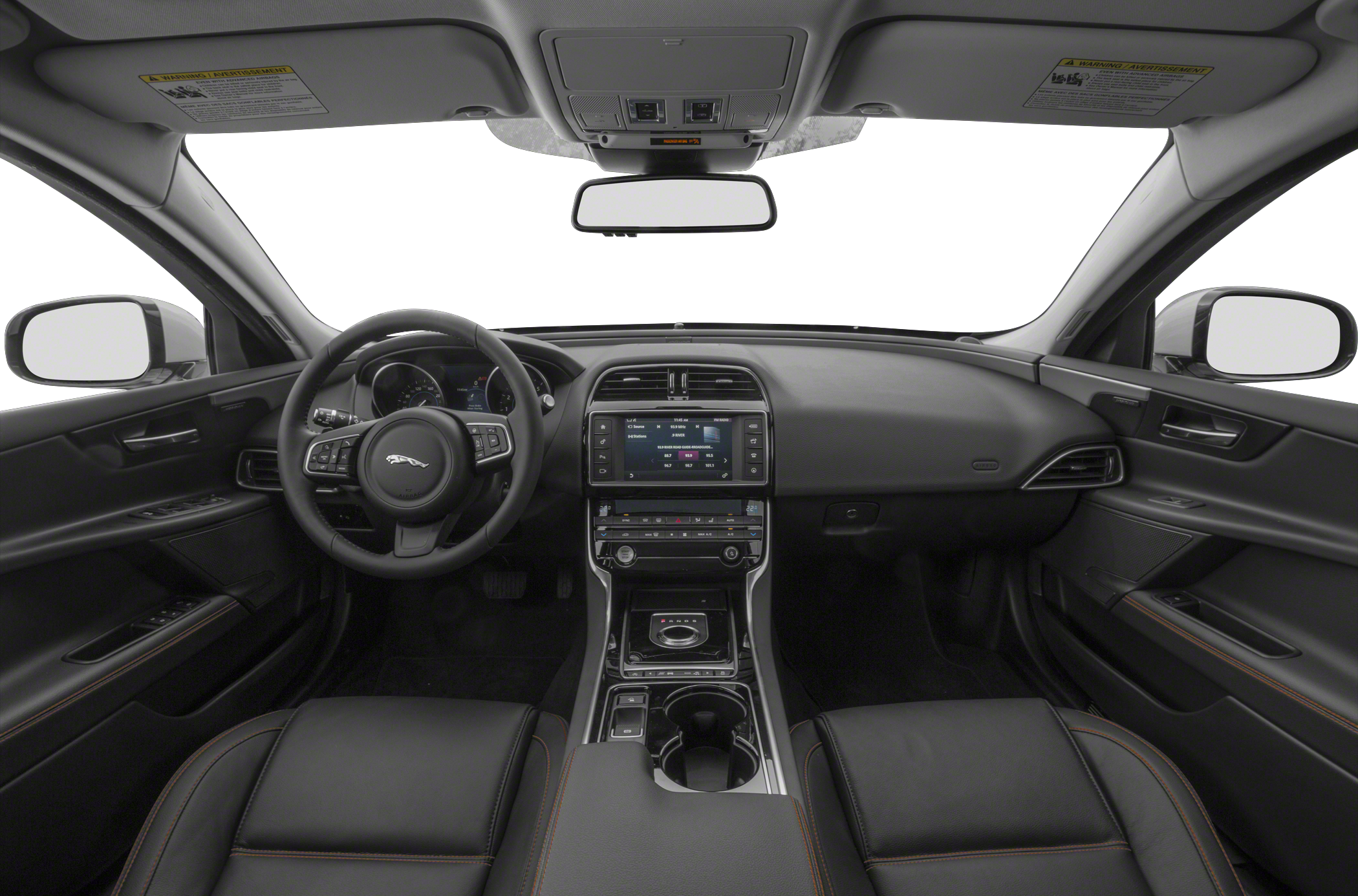 2017 Jaguar XE
