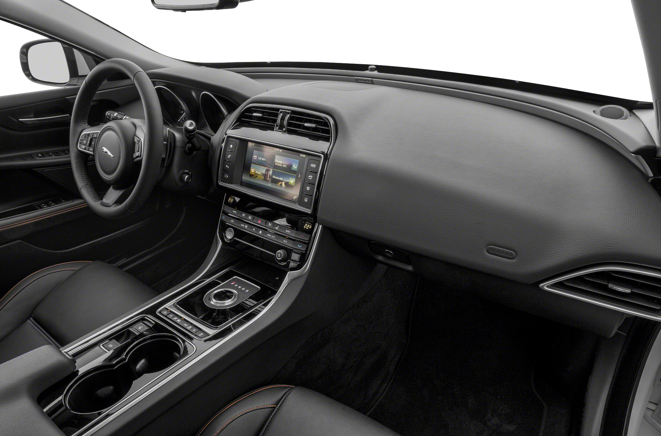 2017 Jaguar XE