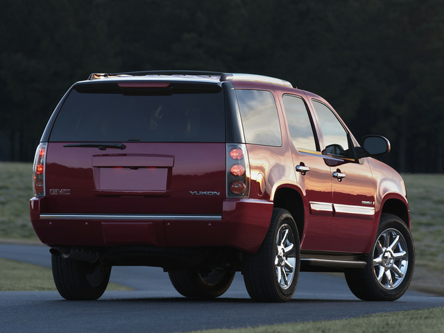 2007 GMC Yukon XL